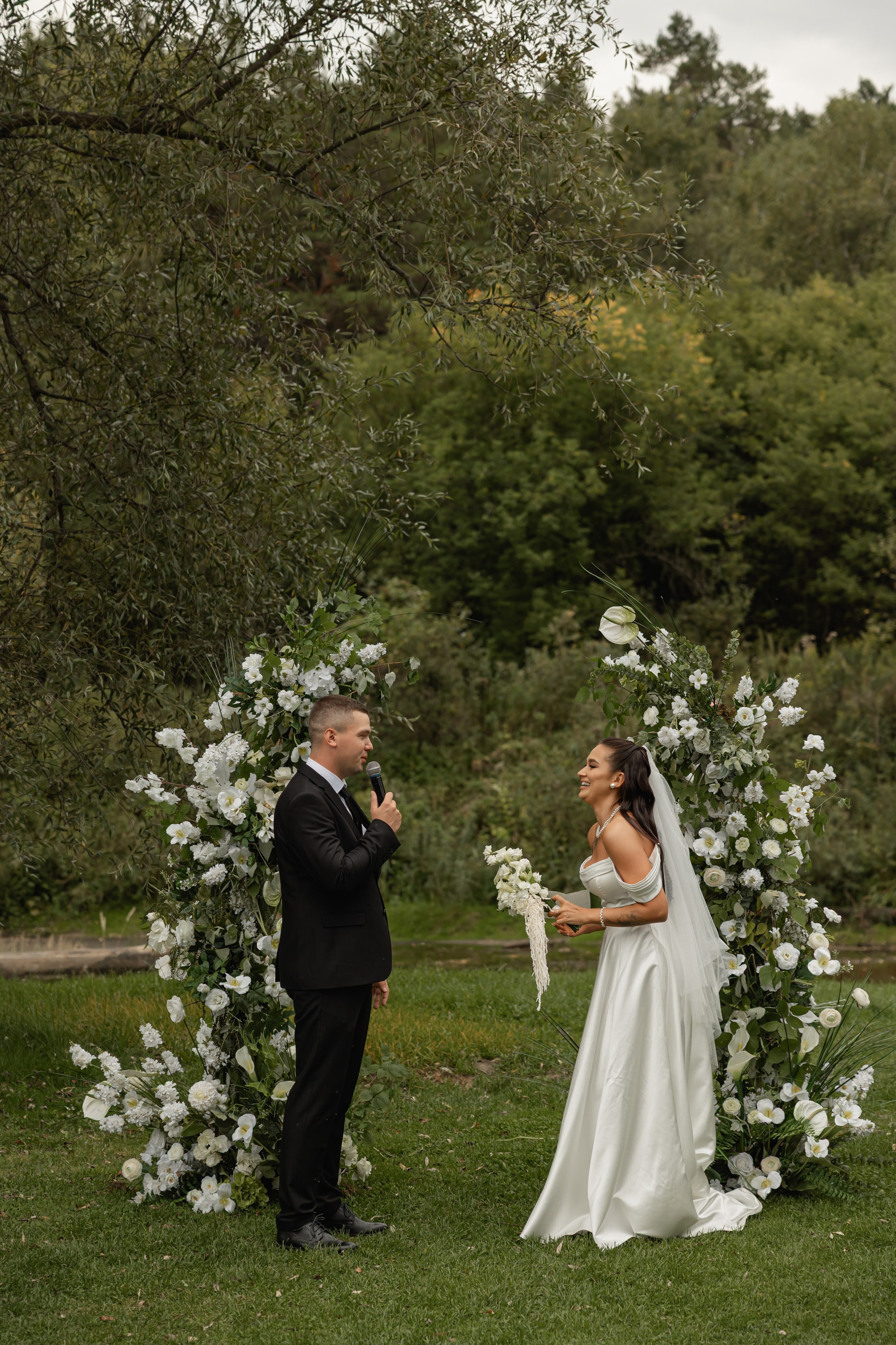 Дима и Арина. Фотограф Вячеслав Фарунин