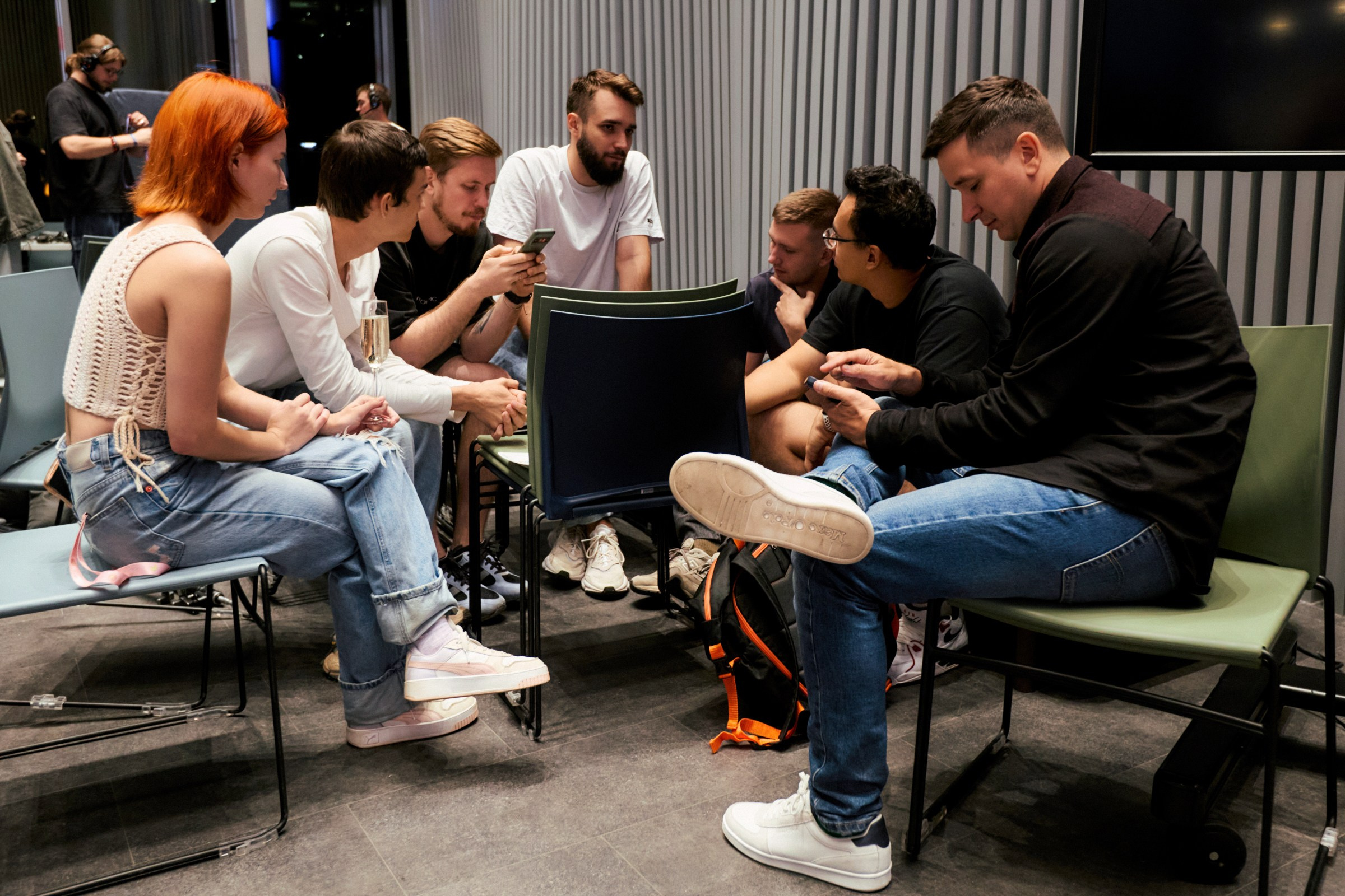 VK x OK Monthly Talk. Home