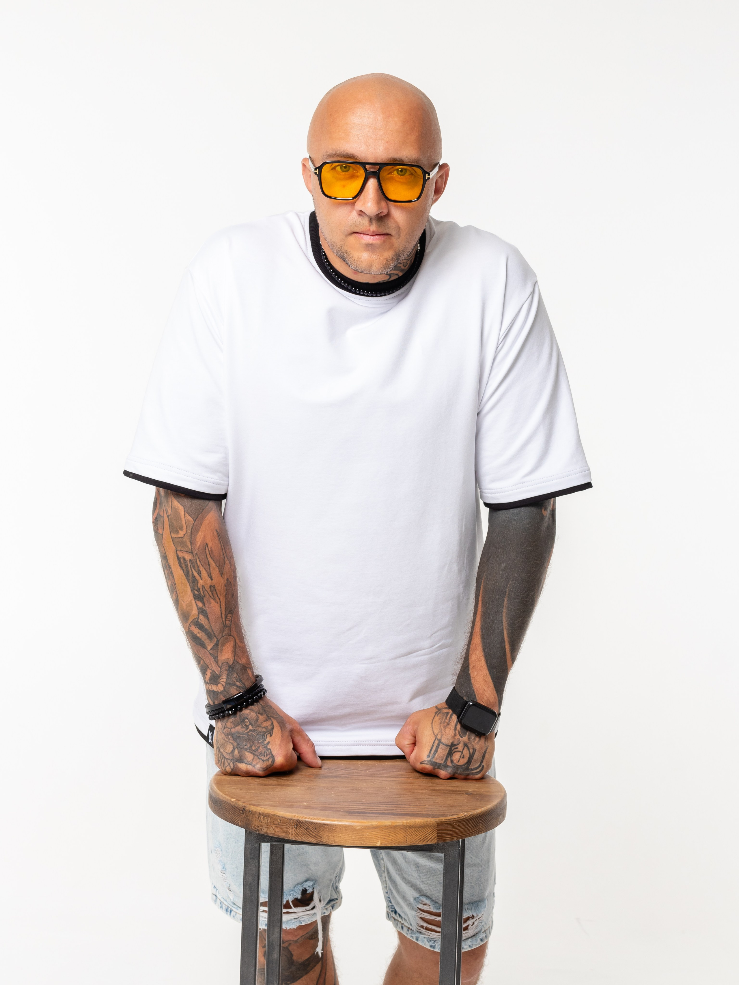 Футболка. Фотограф в Краснодаре Арина Кудряшова