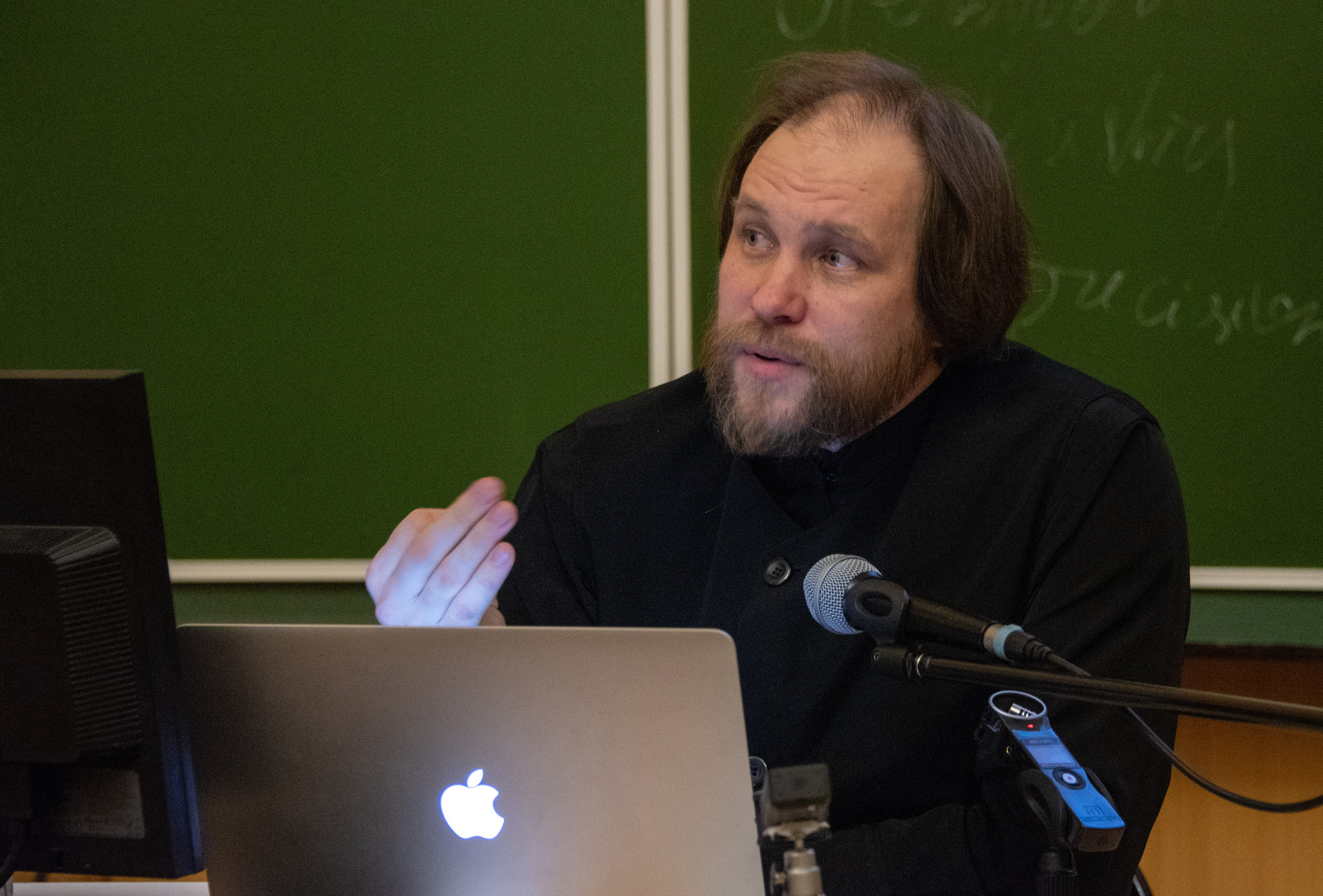 Лекция фотографа Игоря Палкина. Фотограф в Москве Виктория Назаренко