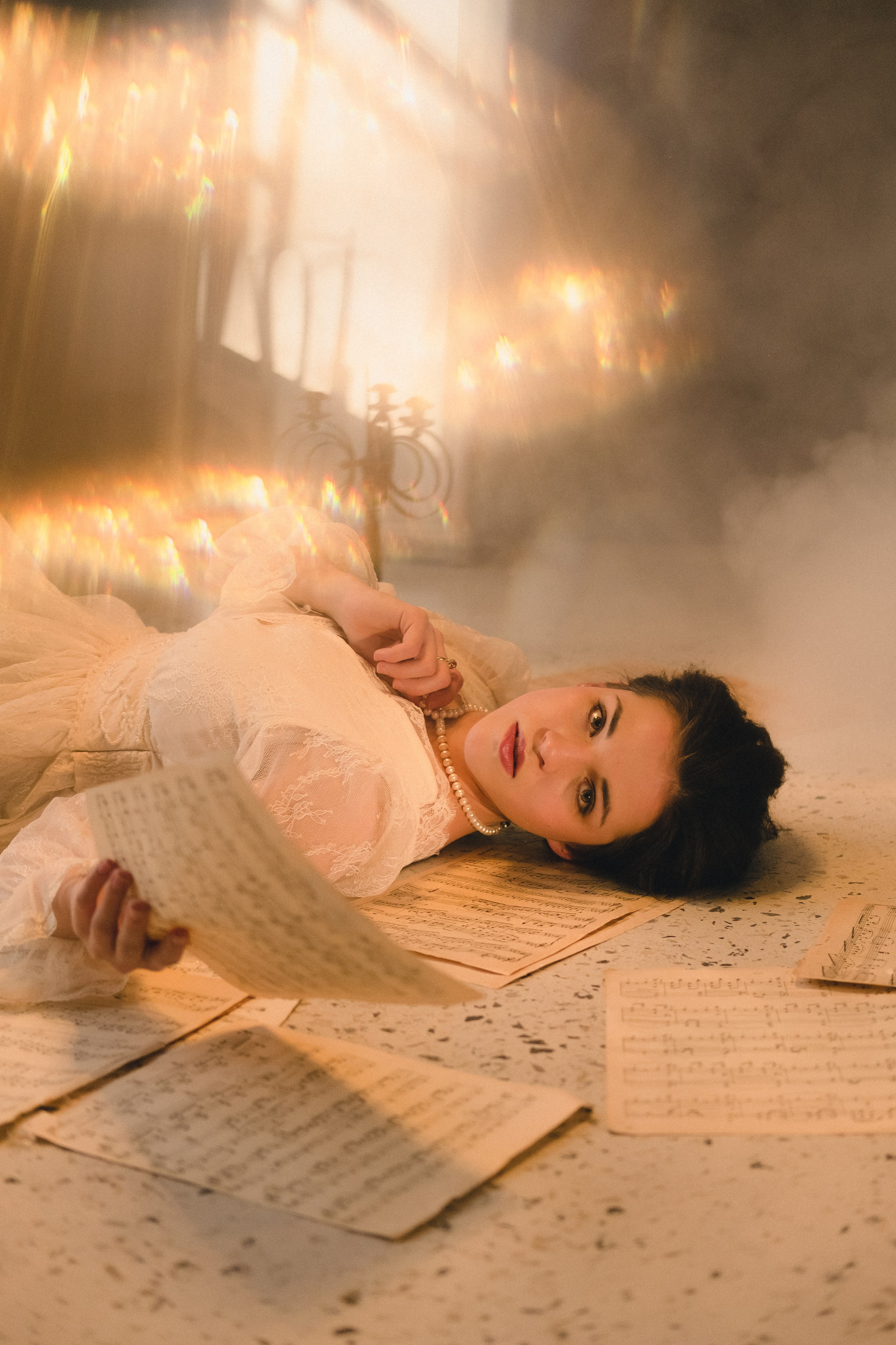 Индивидуальные съемки. Фотограф сюжетных съемок и портретов в Санкт-Петербурге и Москве Стася Ефремова