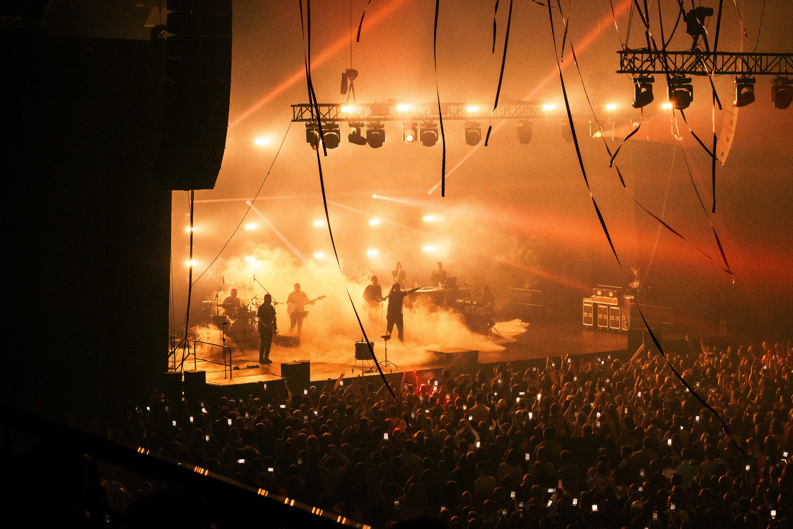 Концертная съемка. Фотограф Андрей Голоднов | Самара