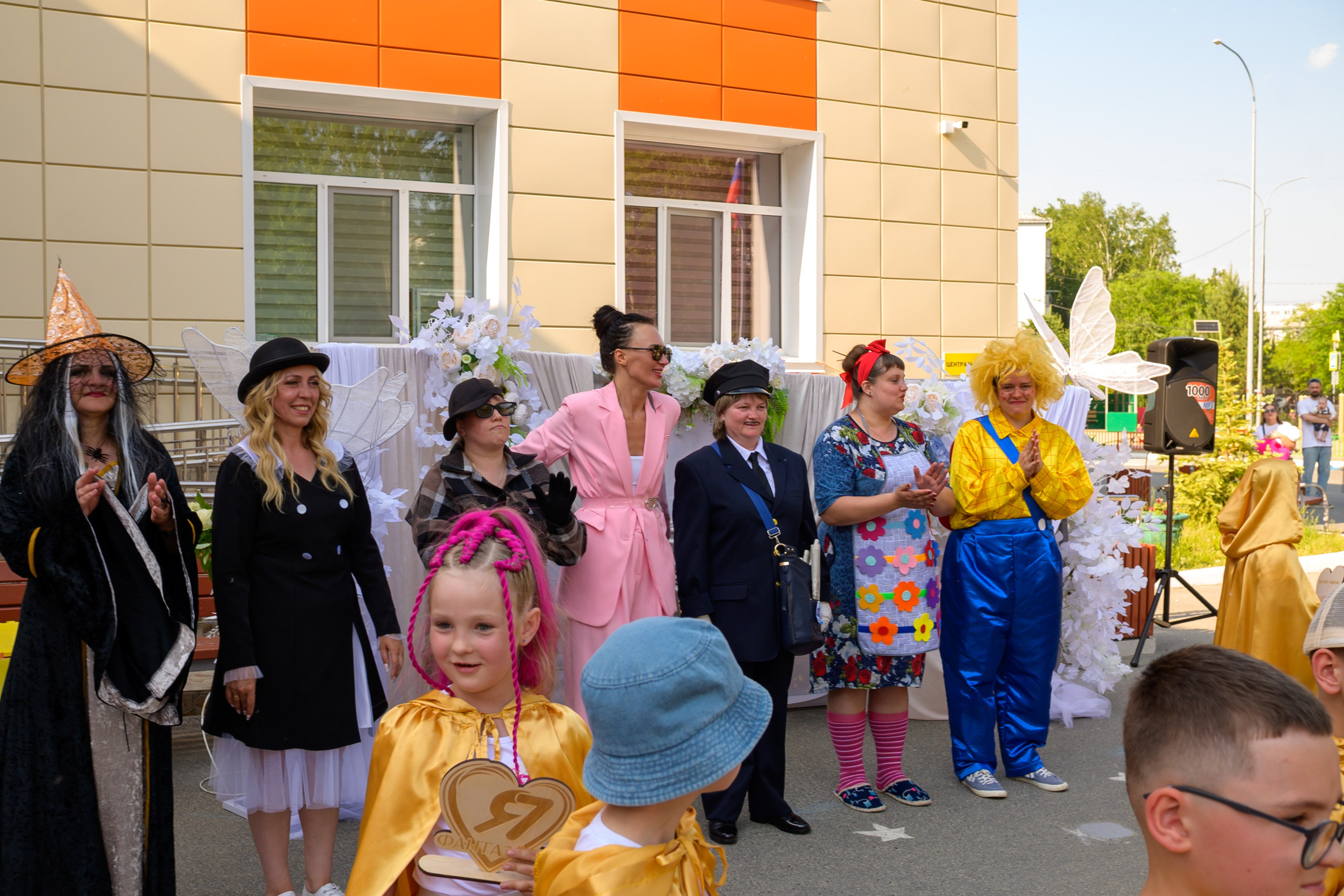 Репортаж выпускного группа «Фантазёры» 3 садик. Фотограф новорожденных, семейный детский в Тюмени Татьяна Морозова