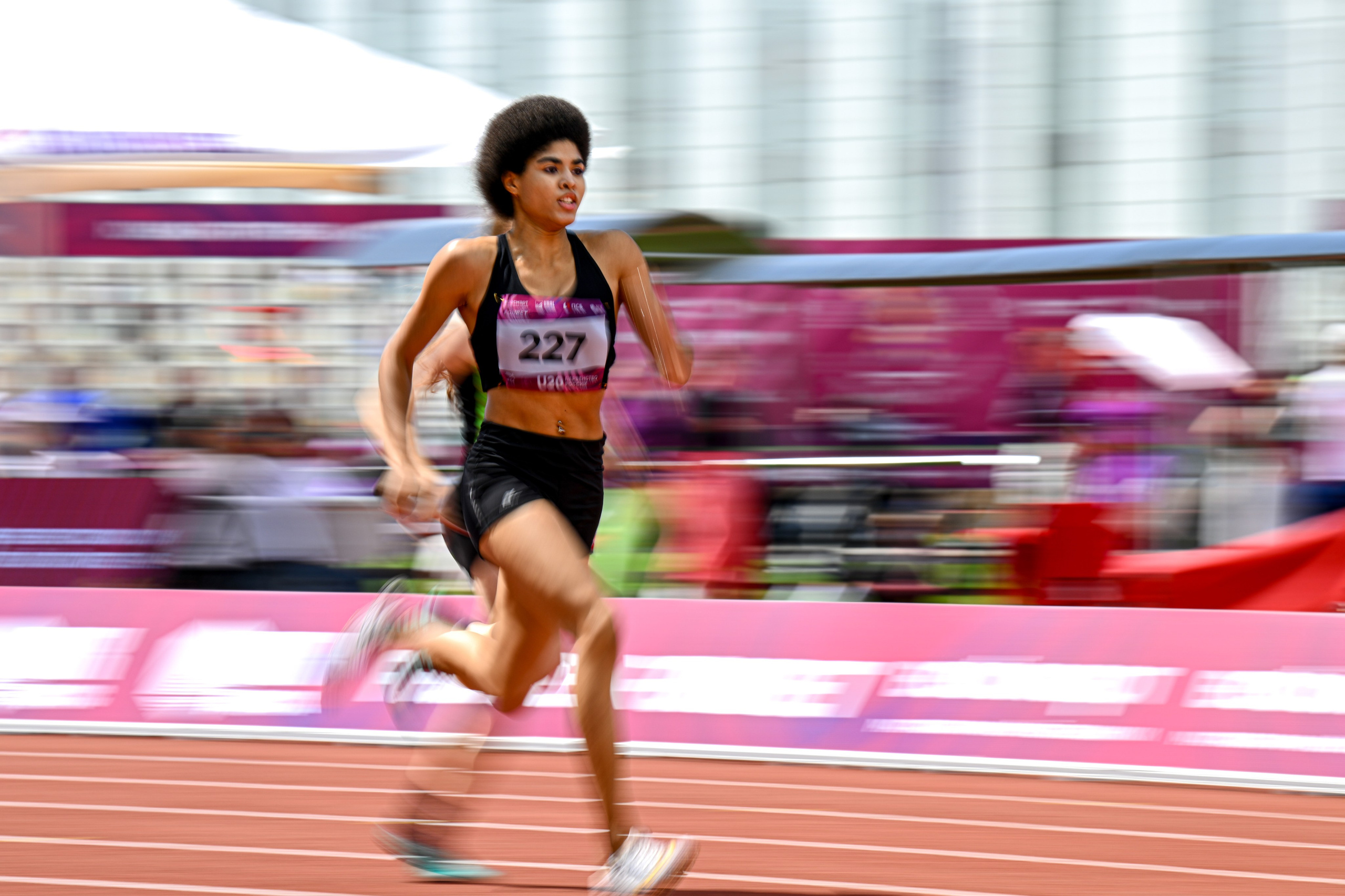 Первенство России по легкой атлетике U20. Спортивный и репортажный фотограф в Казани Вячеслав Сатонин