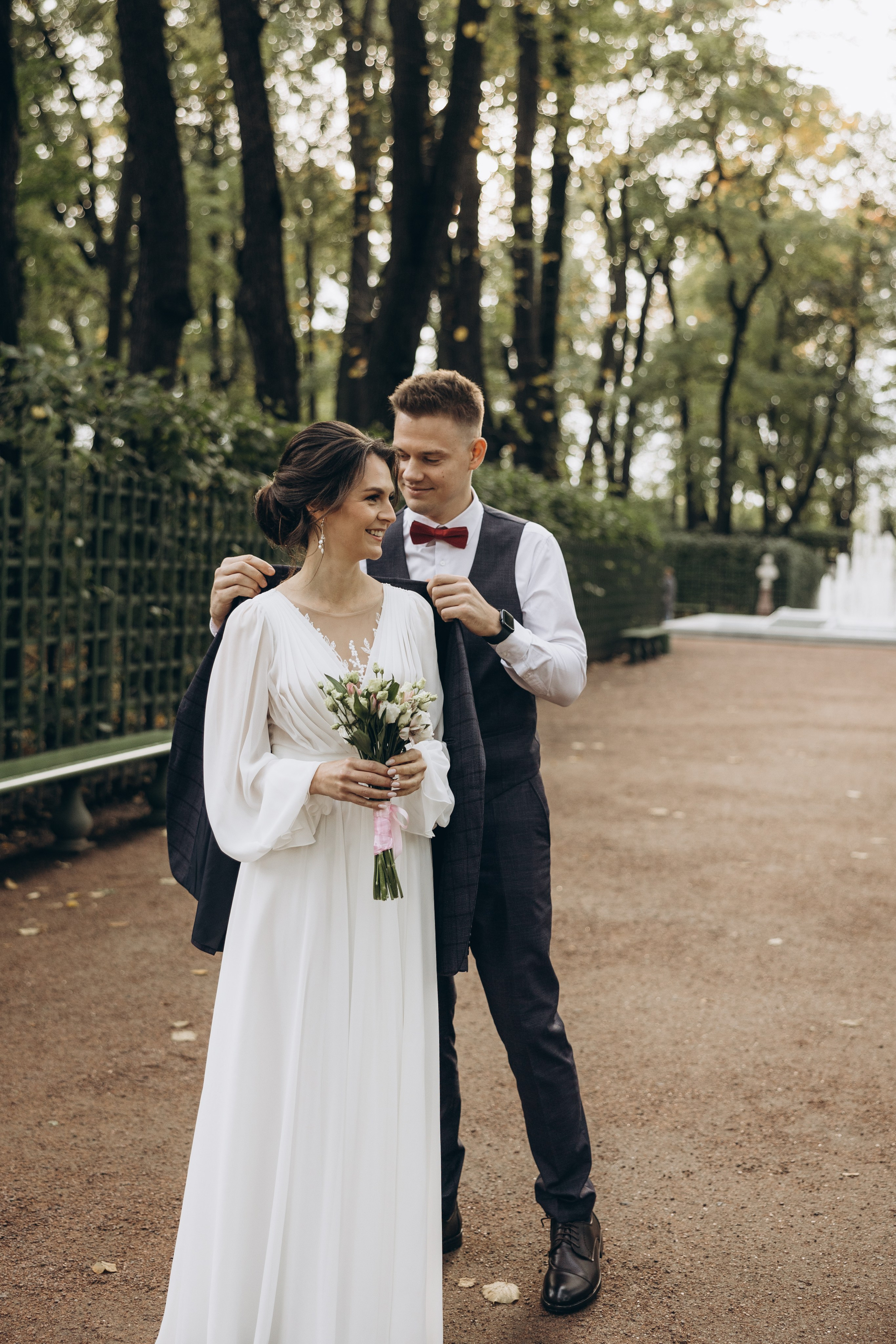 Юлия & Денис. Семейный фотограф в Москве Виктория Ястребинская