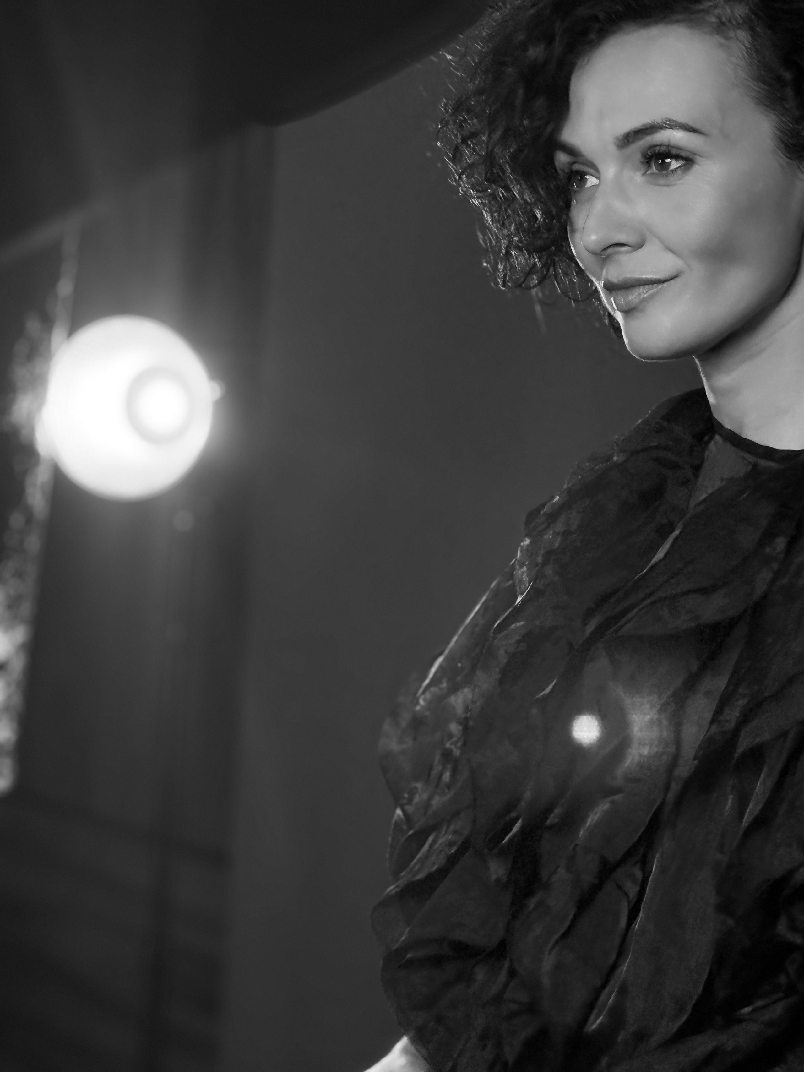 Екатерина Плотко (студия/телефон). Фотограф Соколова Дарья