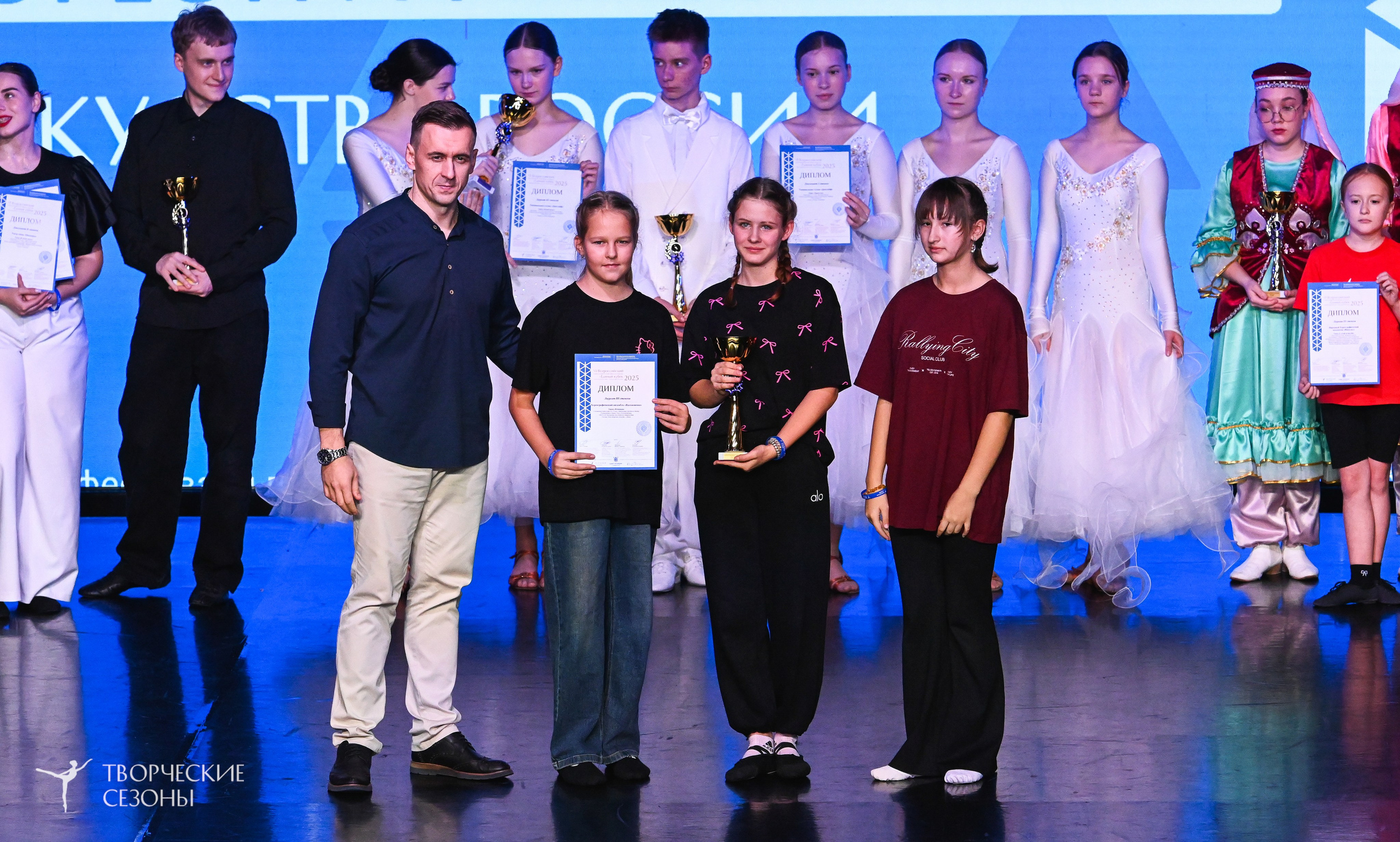 03.11.2025 VI форум-конкурс «Единый кубок хореографического искусства России» г. Санкт-Петербург. Медиастудия Фото Концепт