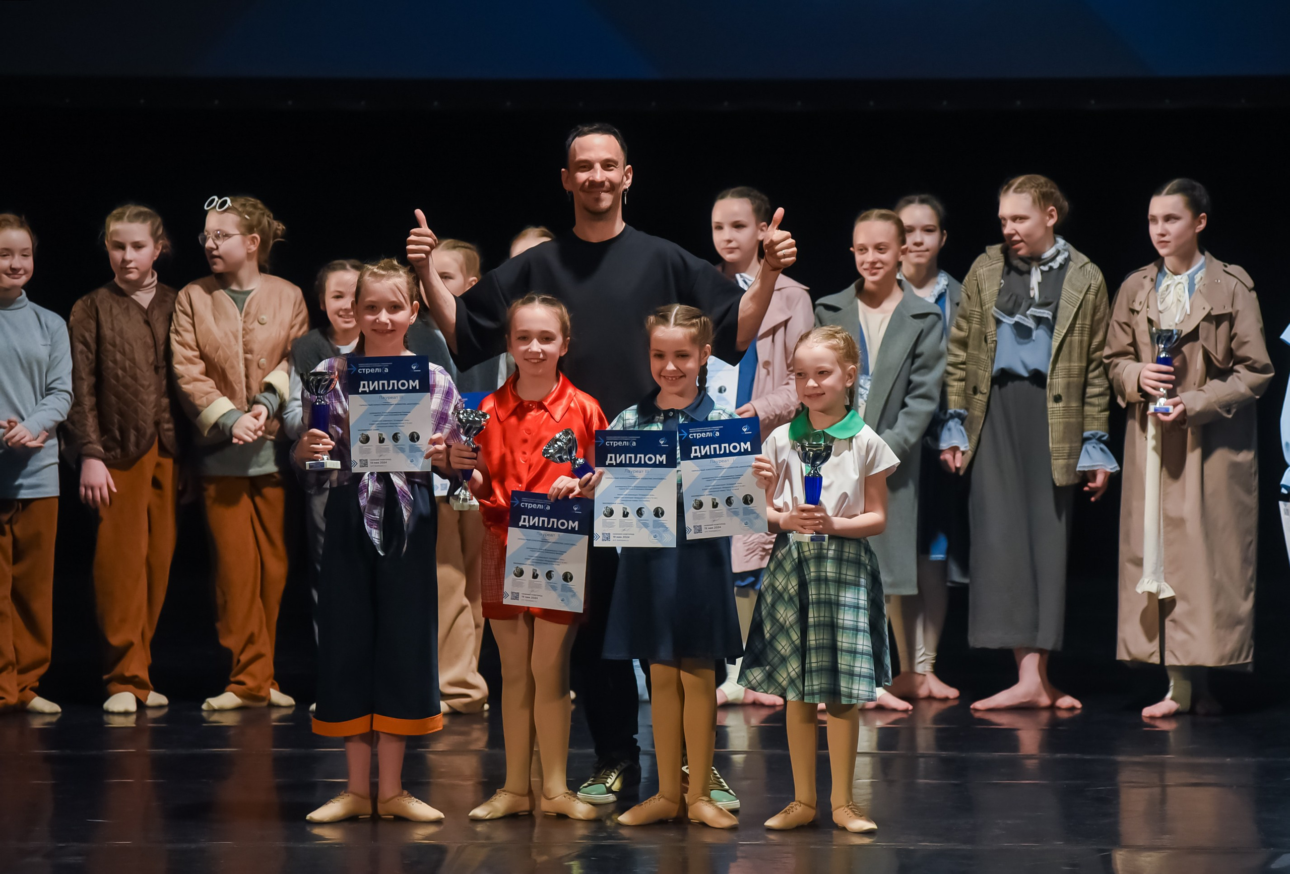 19.05.2024 Всероссийский конкурс современной хореографии «Стрелка» г. Нижний Н. Медиастудия Фото Концепт