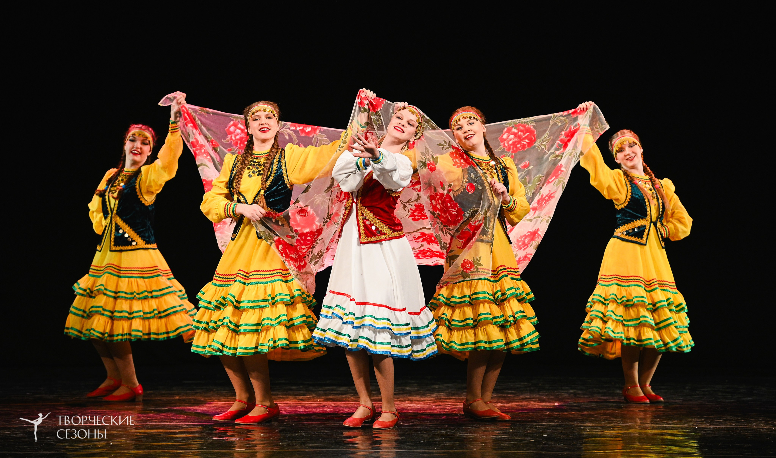 27.03.2026 V Всероссийский фестиваль «Россия танцует на Волге. Нижний Новгород». Медиастудия Фото Концепт