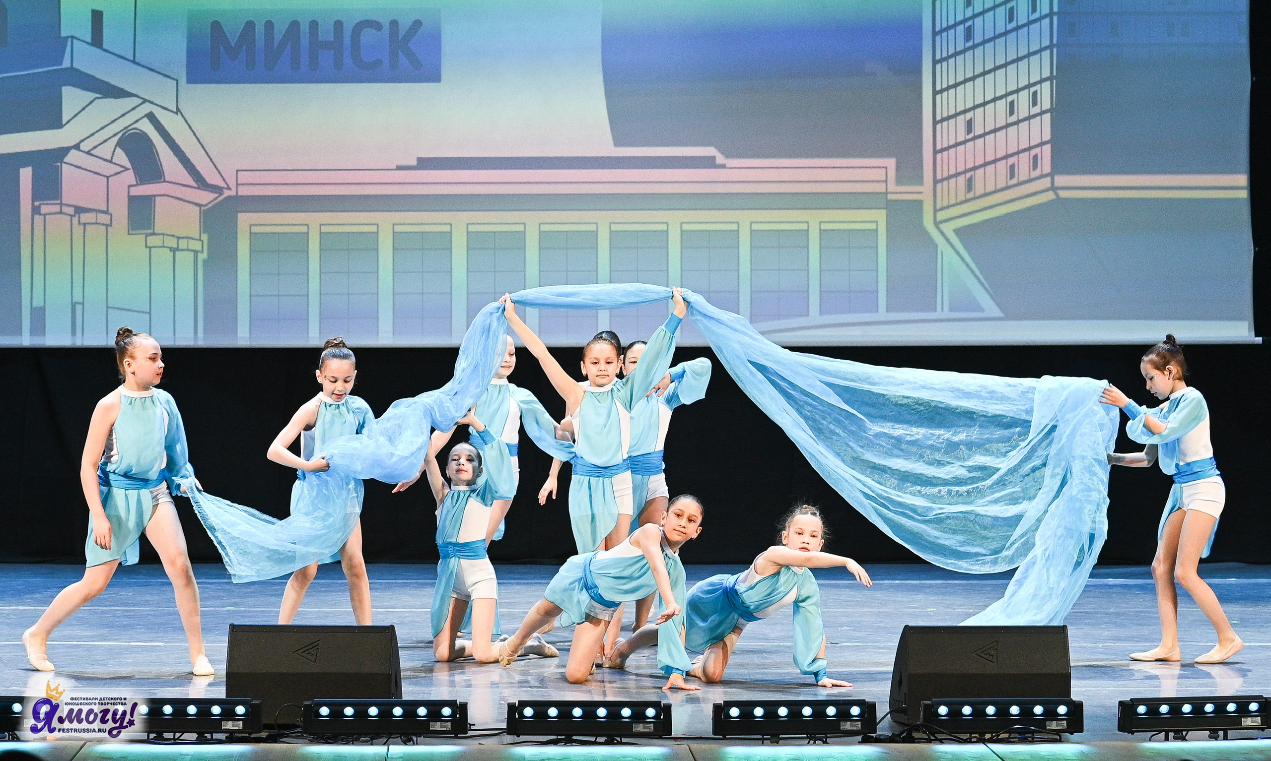 28.04.2025 «Я МОГУ!» XVIII Международный фестиваль-конкурс «Союз Добра» г. Минск. Медиастудия Фото Концепт