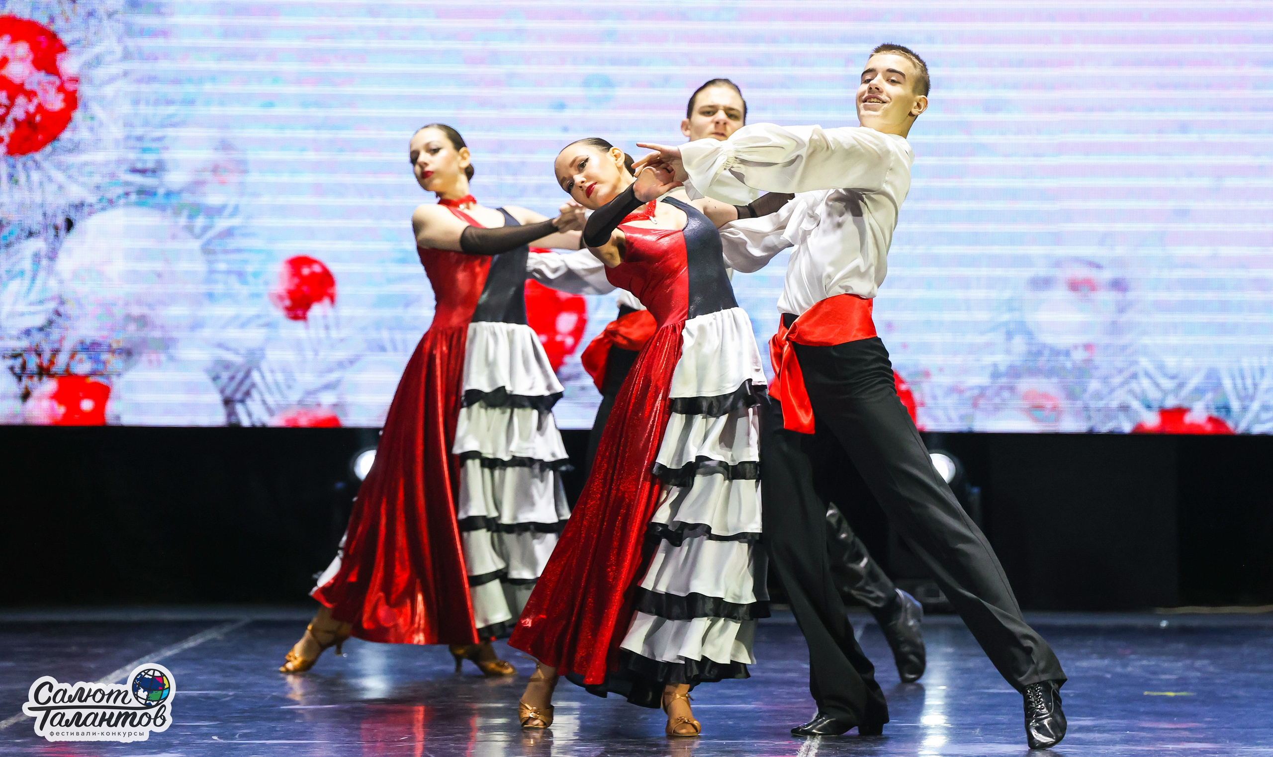 10.01.2026 «Салют Талантов» 31-й фестиваль-конкурс «Белорусские узоры» г. Минск. Медиастудия Фото Концепт