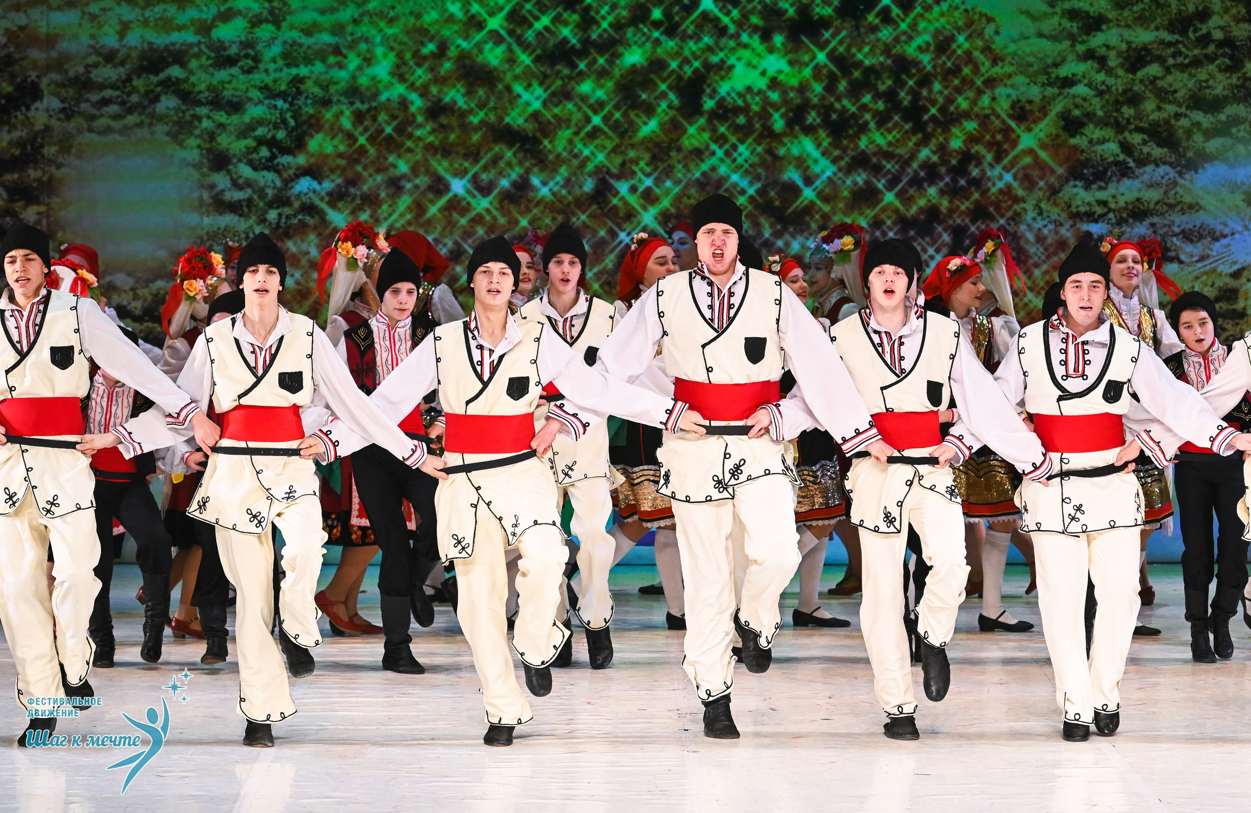 21.12.2025 Фестивальное движение «Шаг к мечте» г. Москва. Медиастудия Фото Концепт