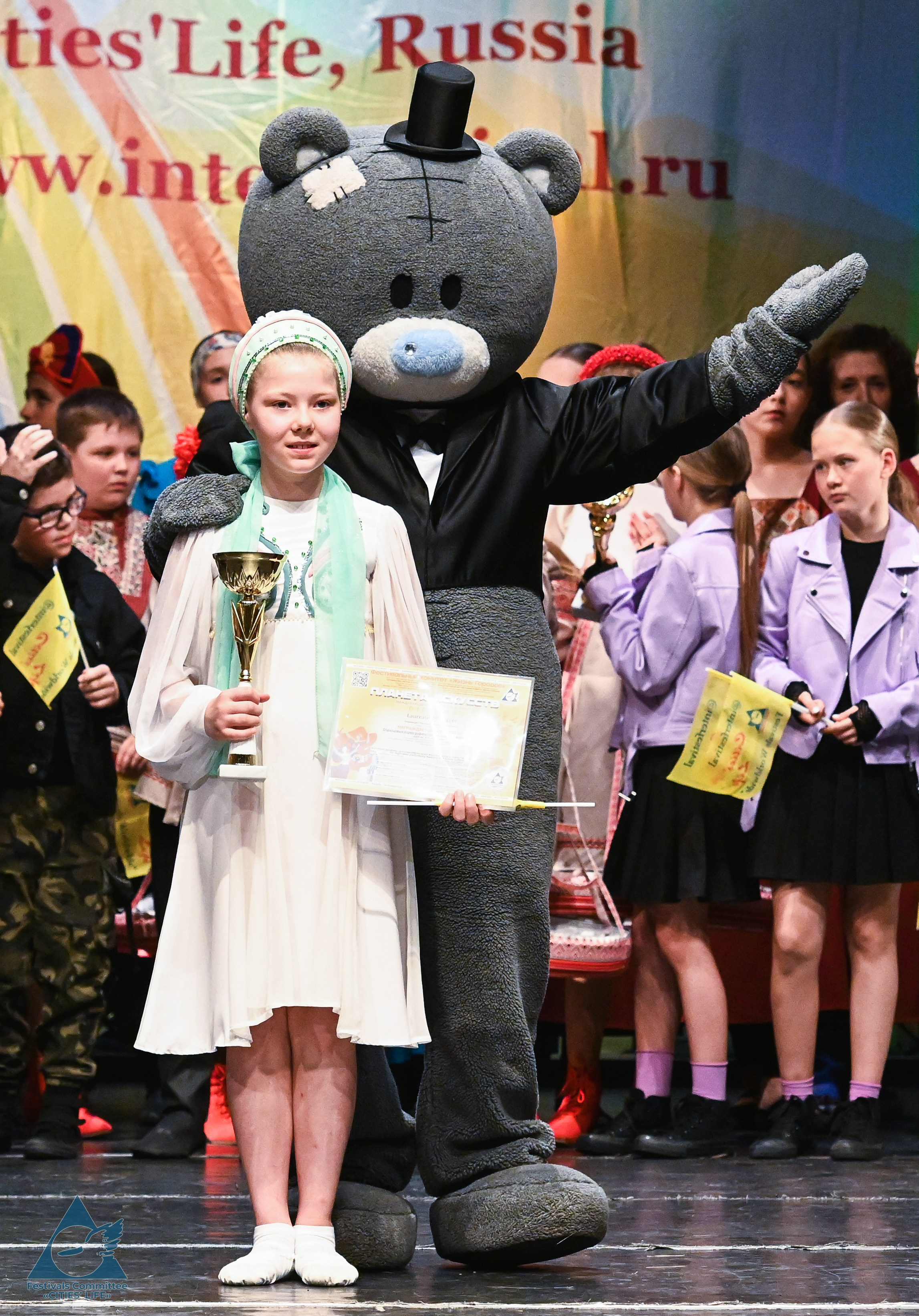 07.06.2025 «Жизнь Городов» Фестиваль-конкурс «ПЛАНЕТА ИСКУССТВ» г. Кондопога. Медиастудия Фото Концепт