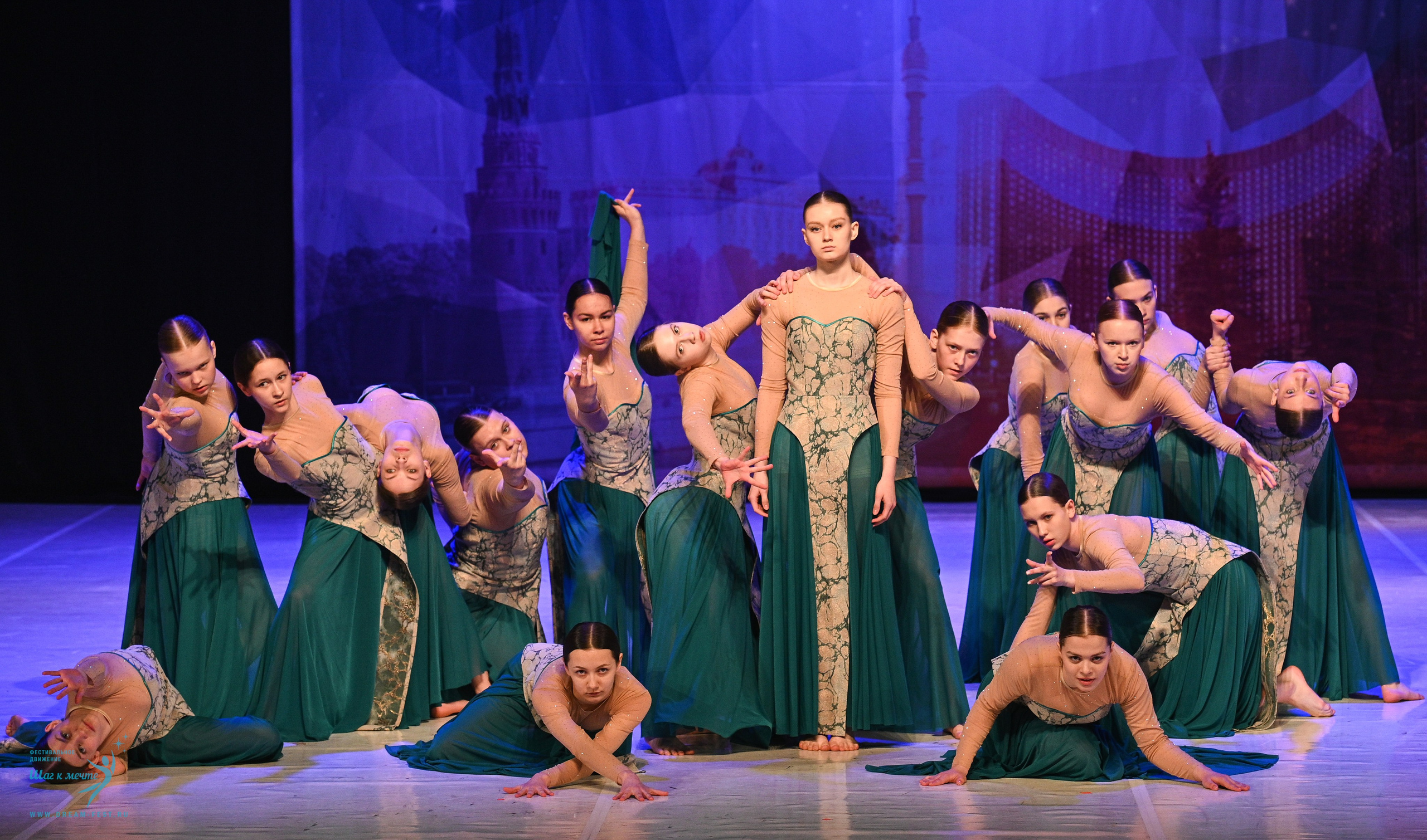 17.05.2025 «Московский Звездопад» Фестивальное движение «Шаг к мечте» г. Москва. Медиастудия Фото Концепт