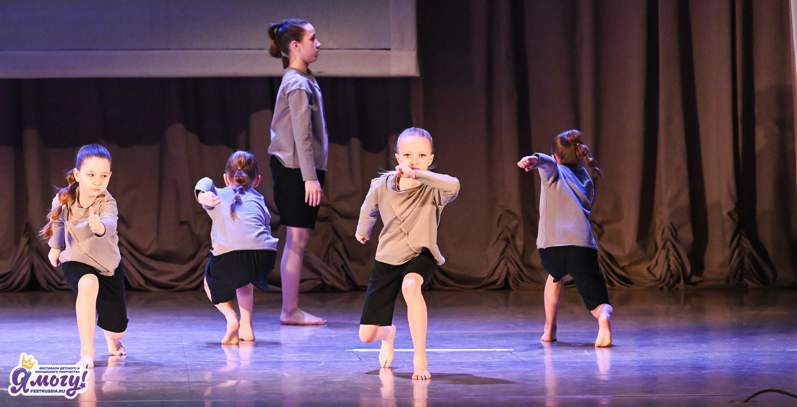 08.03.2026 «Я МОГУ!» 49-й Международный фестиваль-конкурс «Ярославская мозайка». Медиастудия Фото Концепт