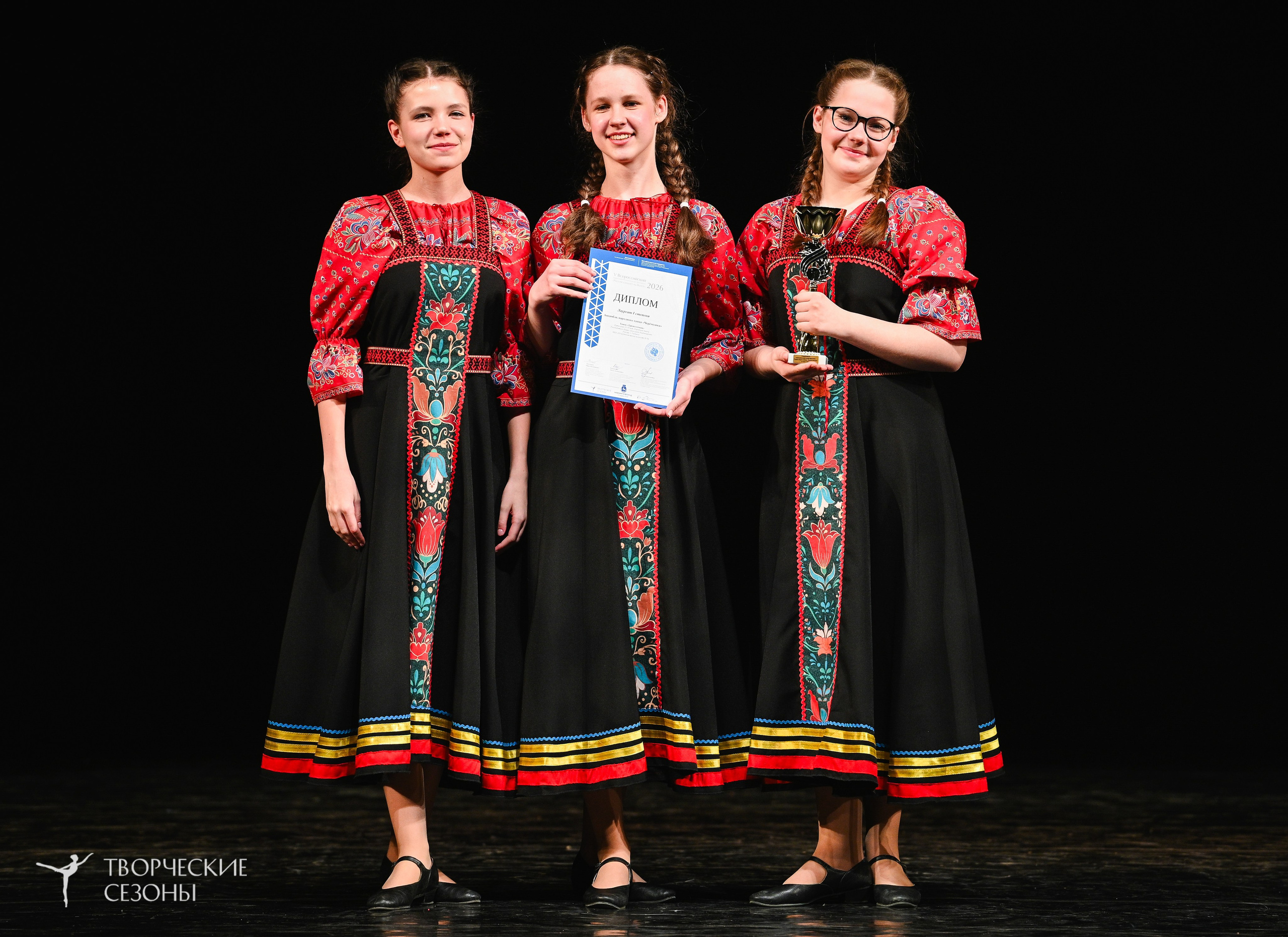 27.03.2026 V Всероссийский фестиваль «Россия танцует на Волге. Нижний Новгород». Медиастудия Фото Концепт