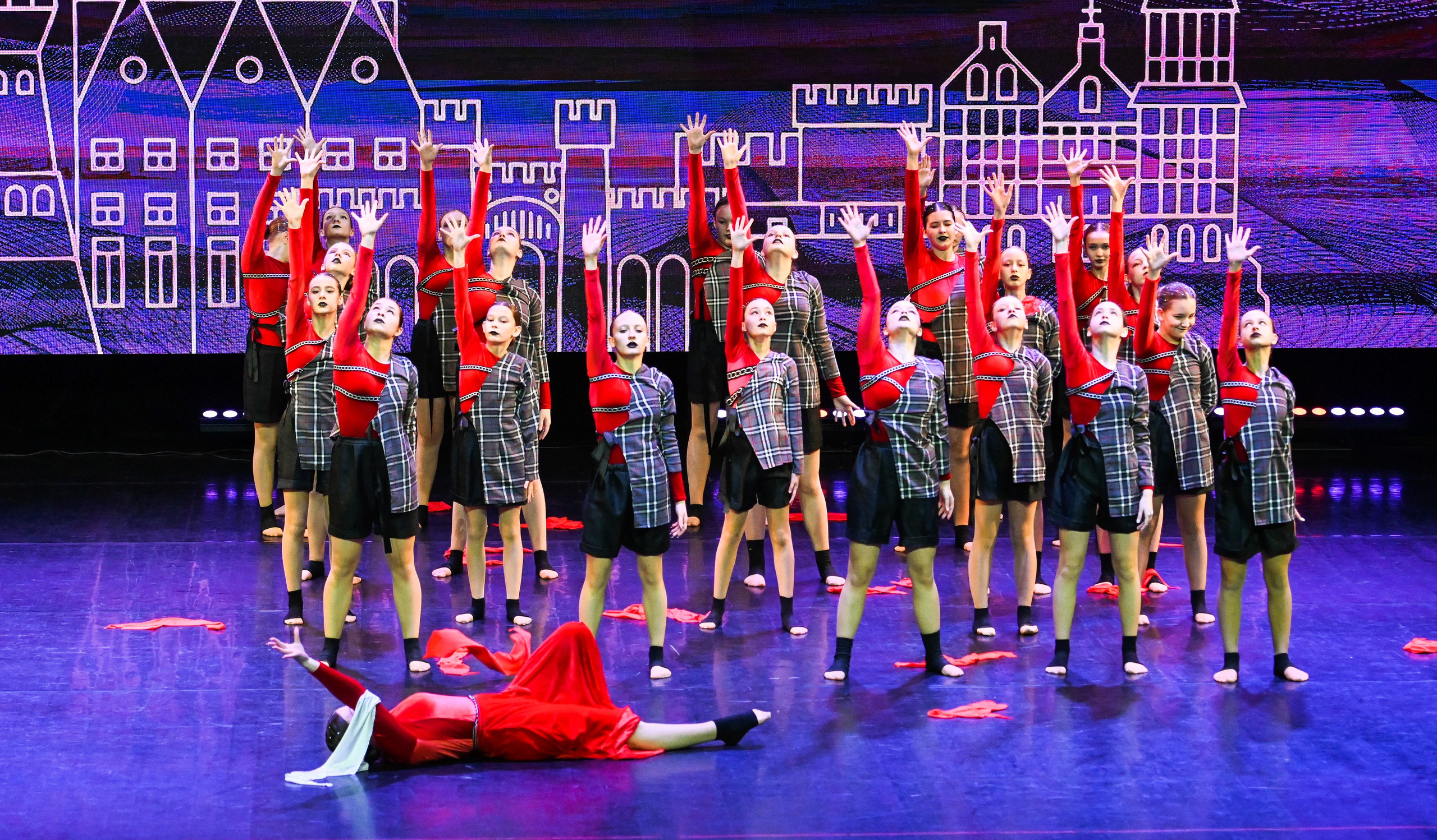 09.11.2024 Фестиваль хореографического искусства «АРТ-КОМПАС. БАЛТИКА» г. Светлогорск. Медиастудия Фото Концепт