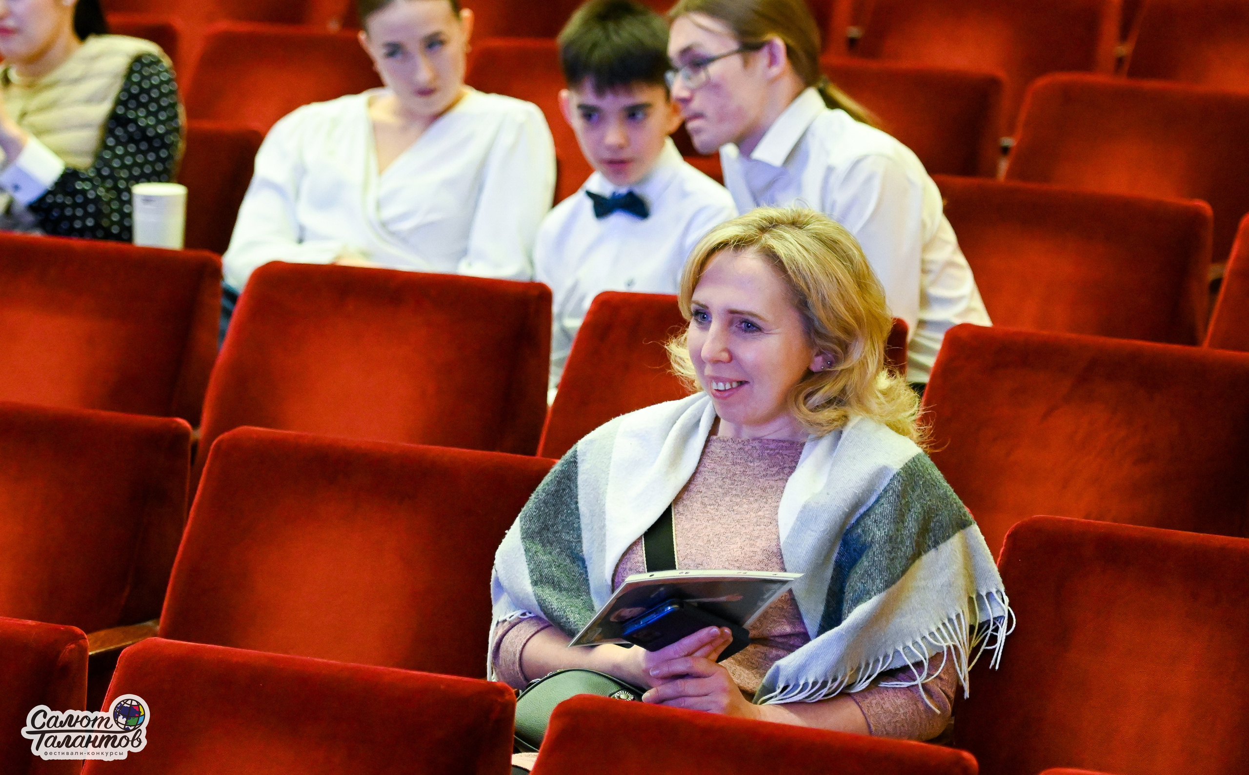 06.01.2025 23-й Международный Фестиваль-Конкурс «Белорусские узоры» г. Минск. Медиастудия Фото Концепт