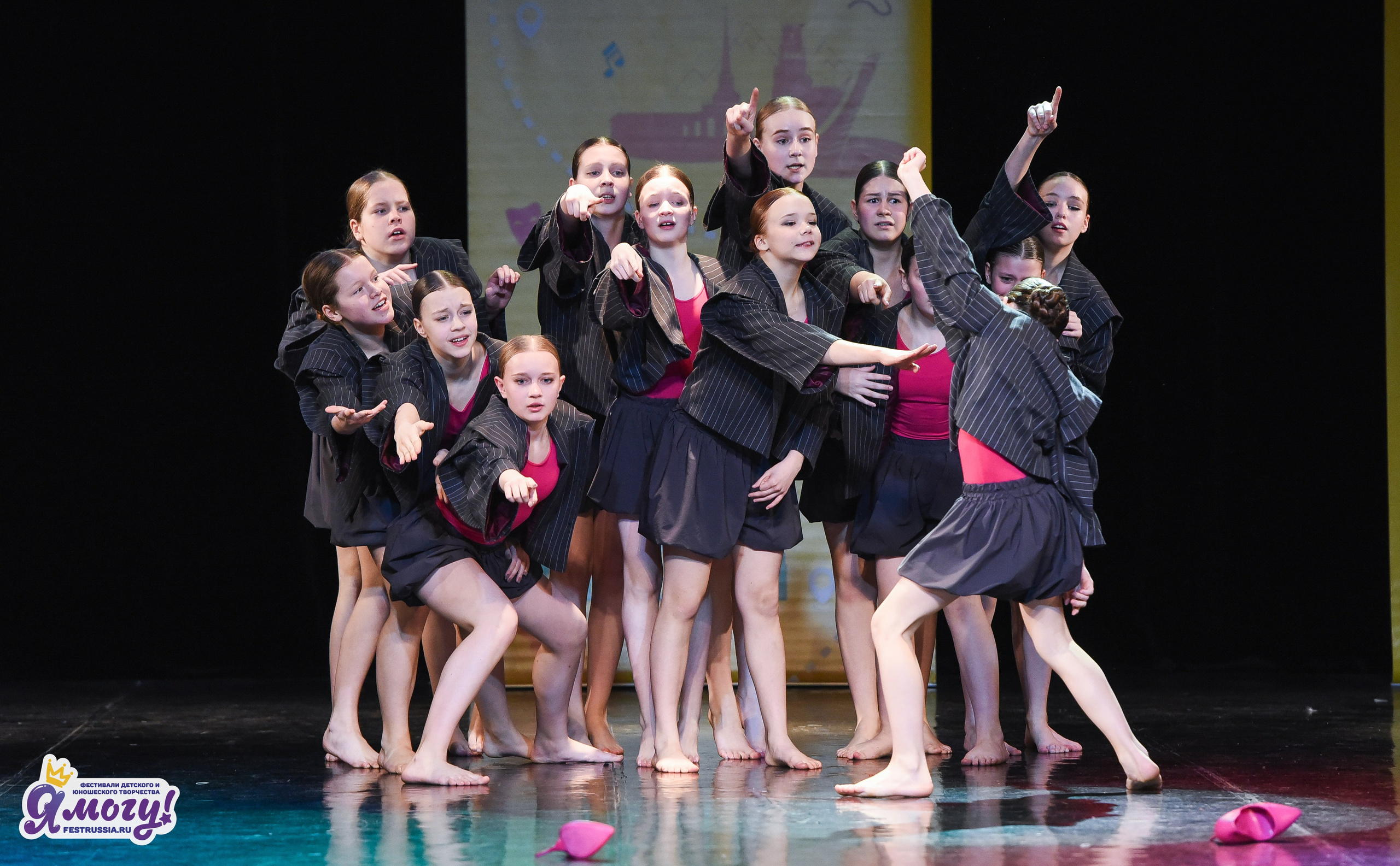 03.04.2026 «Я МОГУ!» 90-й Международный фестиваль-конкурс «Вдохновение. Весна» г. Санкт-Петербург. Медиастудия Фото Концепт