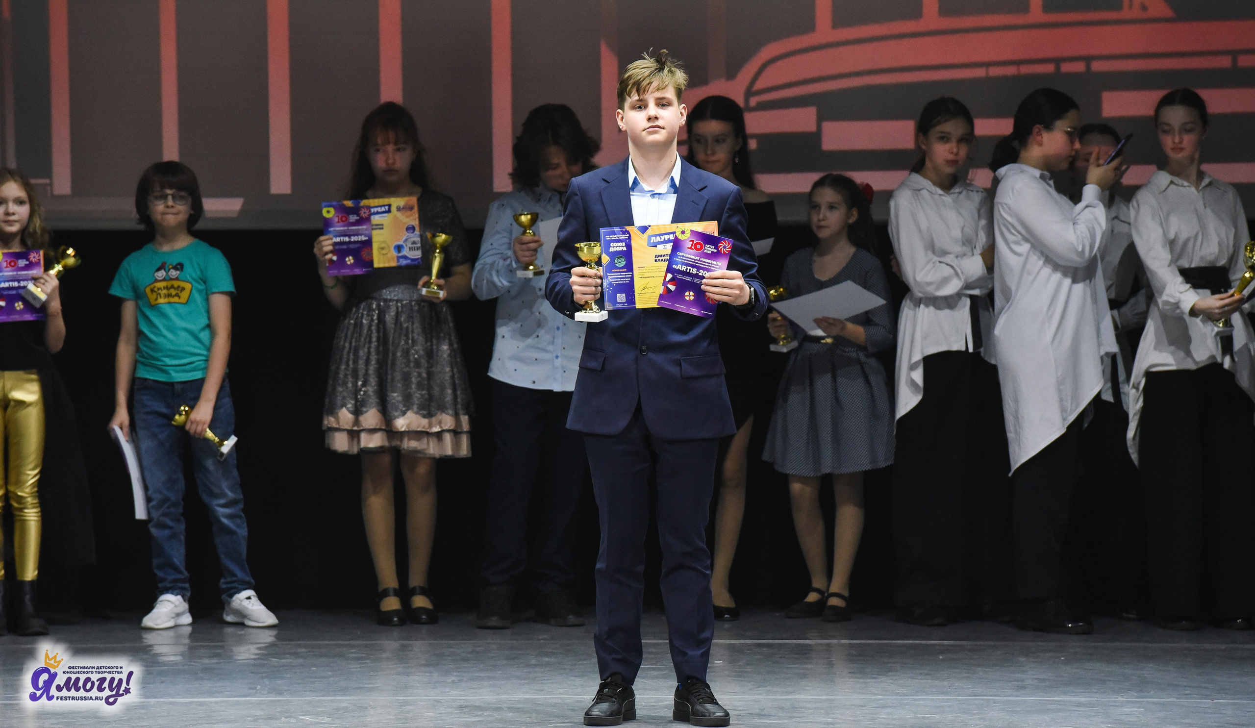 24.03.2025 «Я МОГУ!» XVII Международный фестиваль-конкурс «Союз Добра» г. Минск. Медиастудия Фото Концепт