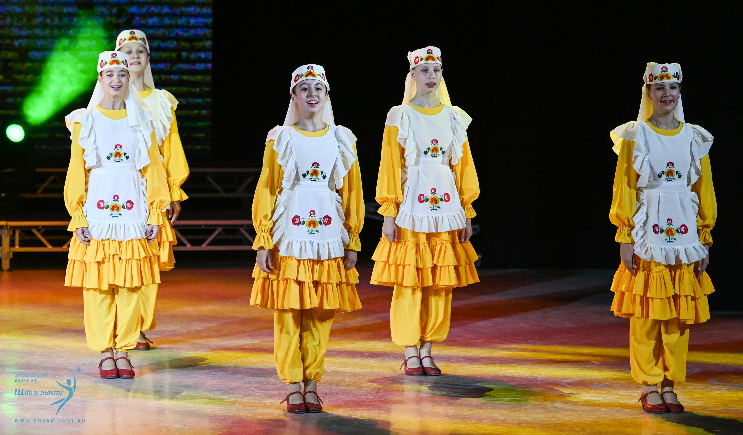 19.10.2024 Фестивальное движение «Шаг к мечте» г. Владимир. Медиастудия Фото Концепт