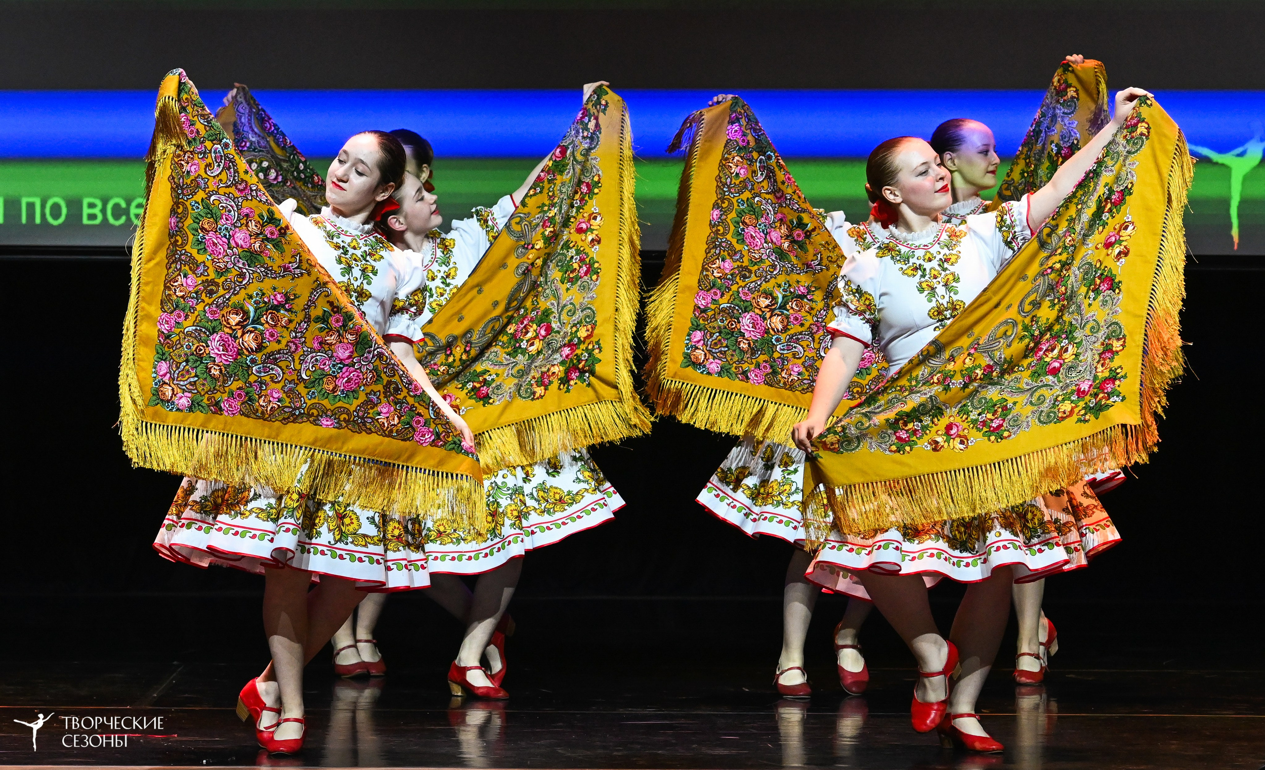 03.05.2025 «Творческие сезоны» Казанские ассамблеи искусств г. Казань. Медиастудия Фото Концепт