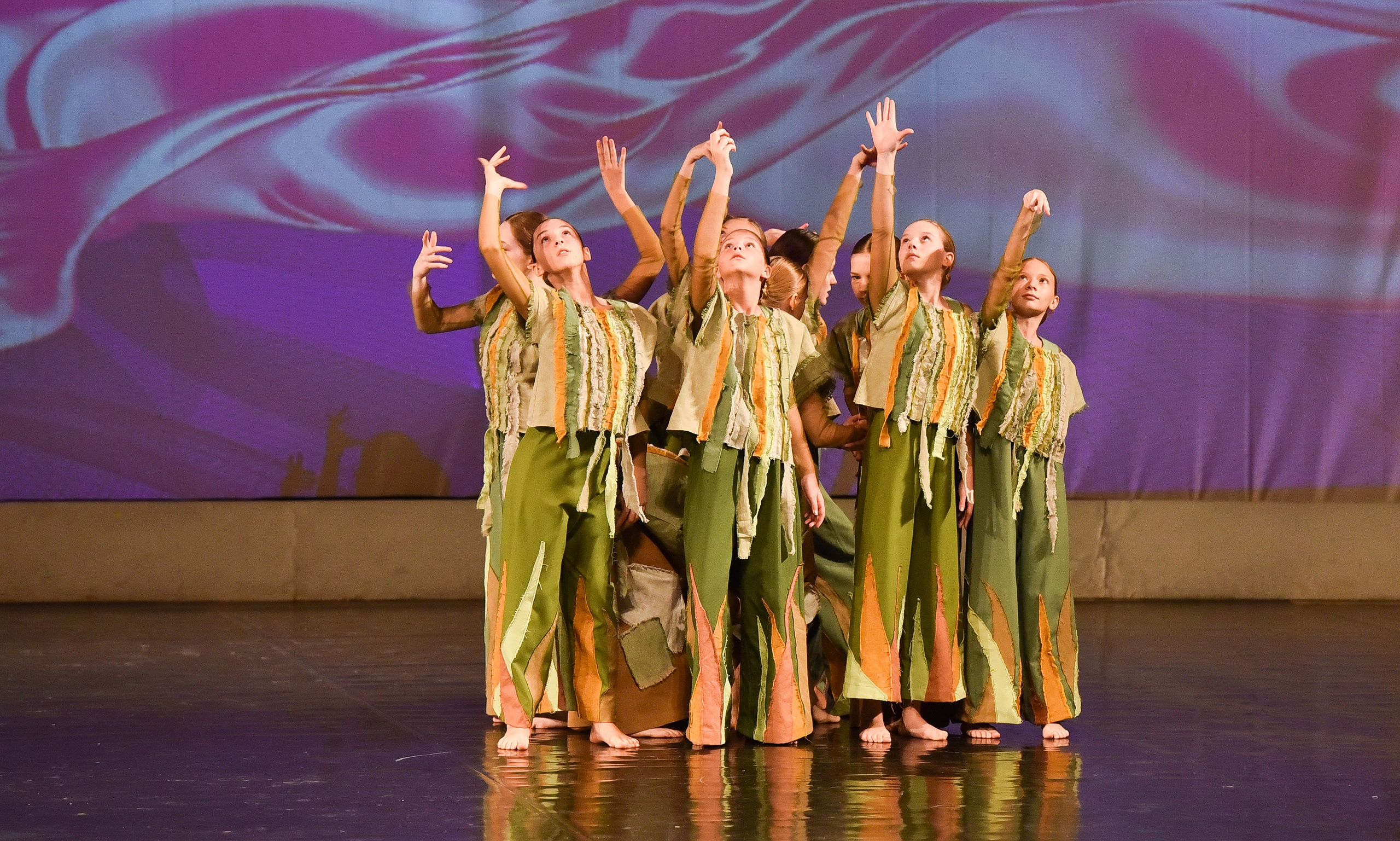 01.12.2024 Фестиваль хореографического искусства «АРТ-КОМПАС. СЕВЕРО-ЗАПАД» г. Спб. Медиастудия Фото Концепт