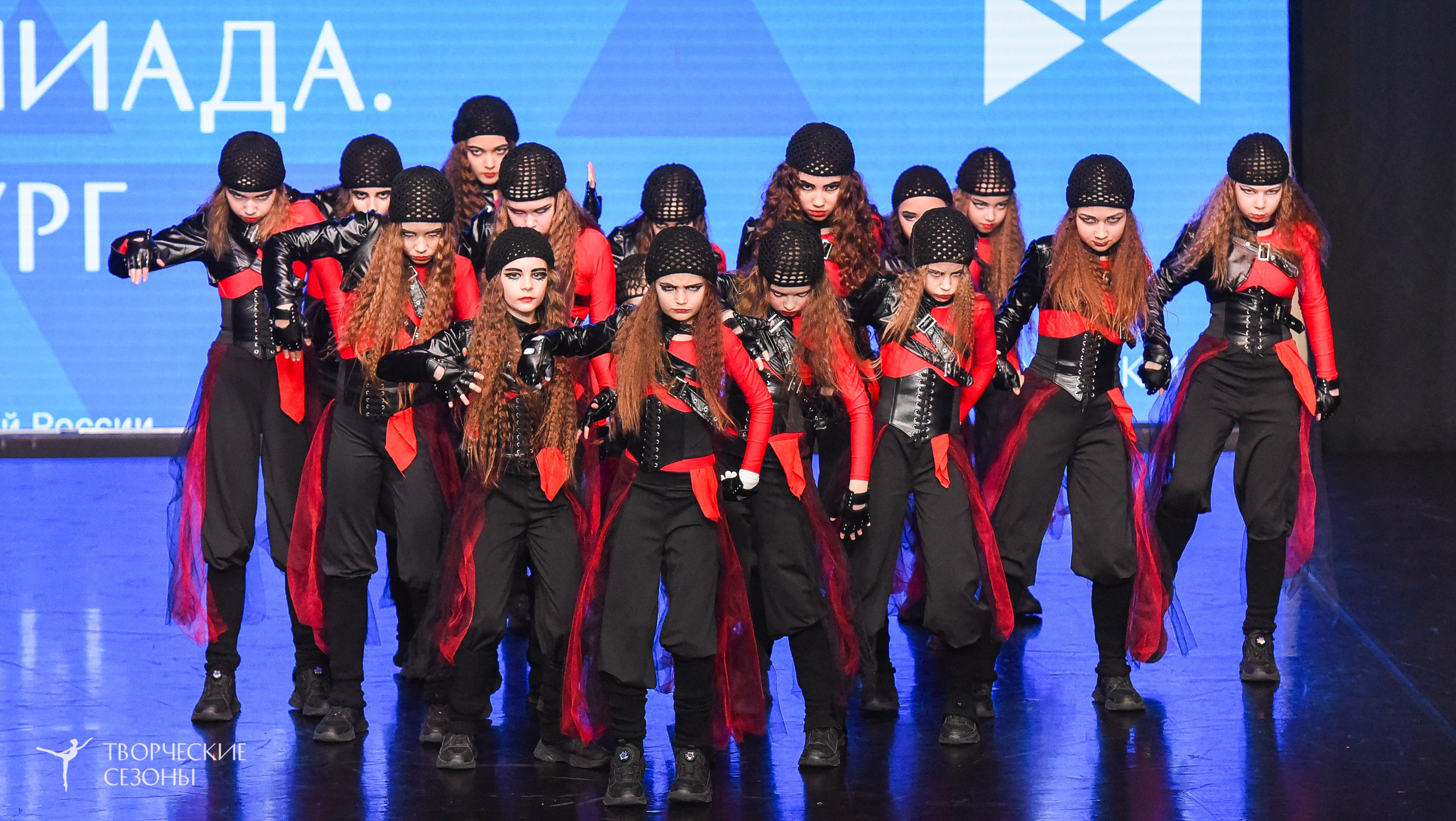 26.03.2026 IV Всероссийский фестиваль «Всероссийская Танцевальная Олимпиада» г. Санкт-Петербург. Медиастудия Фото Концепт