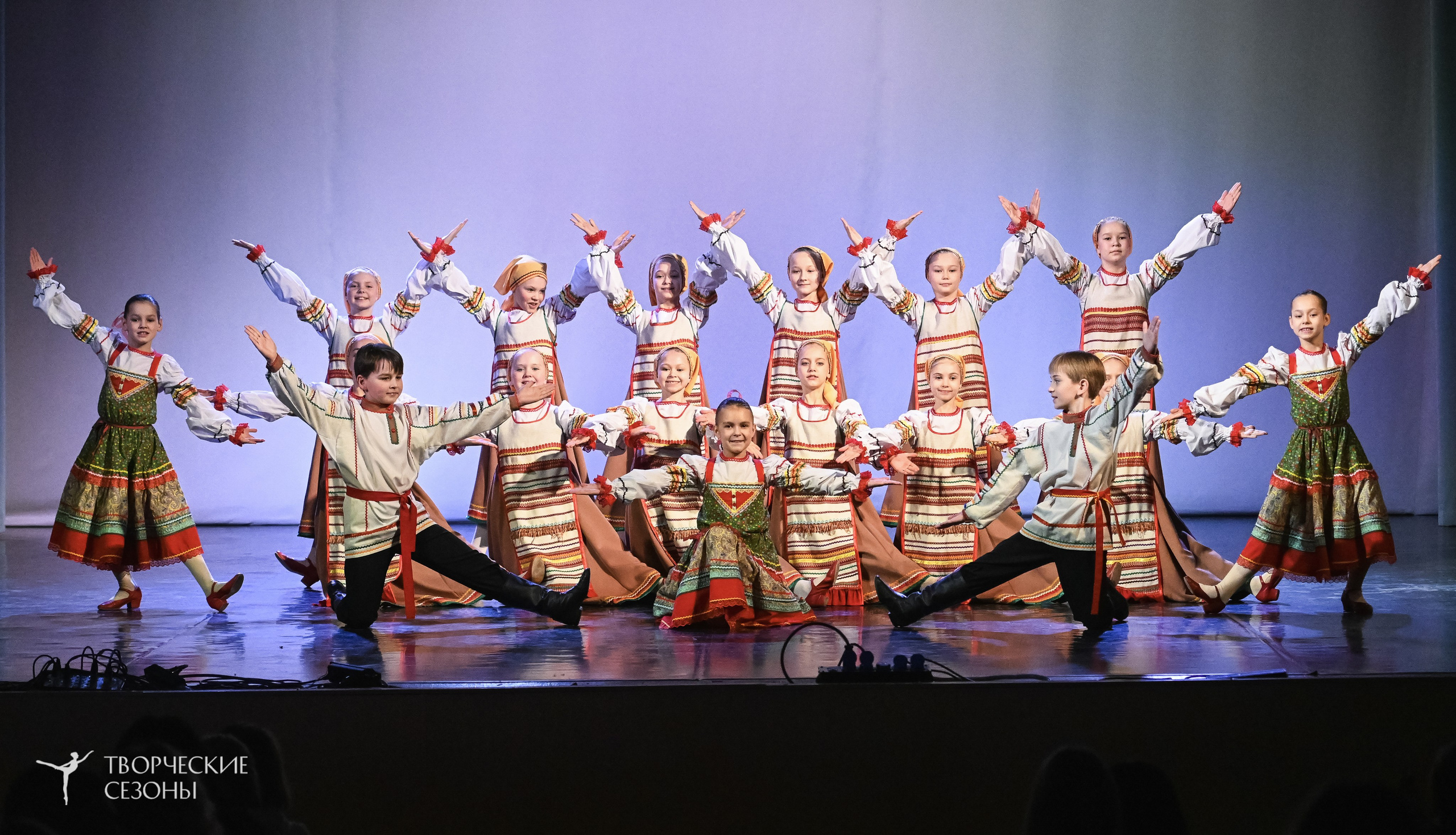 22.02.2026 II Всероссийский конкурс-фестиваль «Точка притяжения» г. Нижний Новгород. Медиастудия Фото Концепт