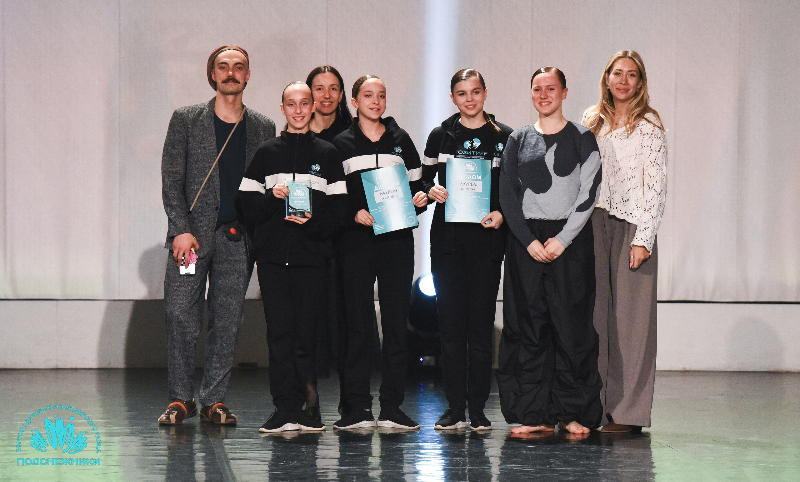 15.04.2026 Всероссийский конкурс детского и юношеского творчества «ПОДСНЕЖНИКИ». Медиастудия Фото Концепт