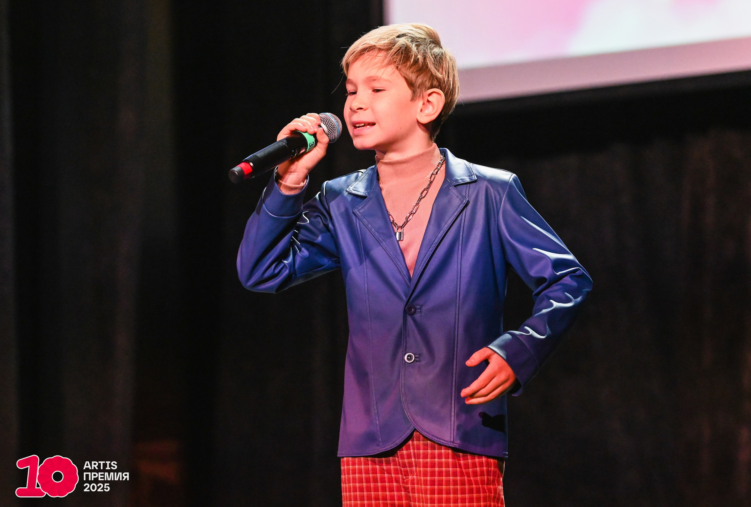30.11.2025 «Я МОГУ!» Международная премия «ARTIS-2025» Категория «Вокал». Медиастудия Фото Концепт