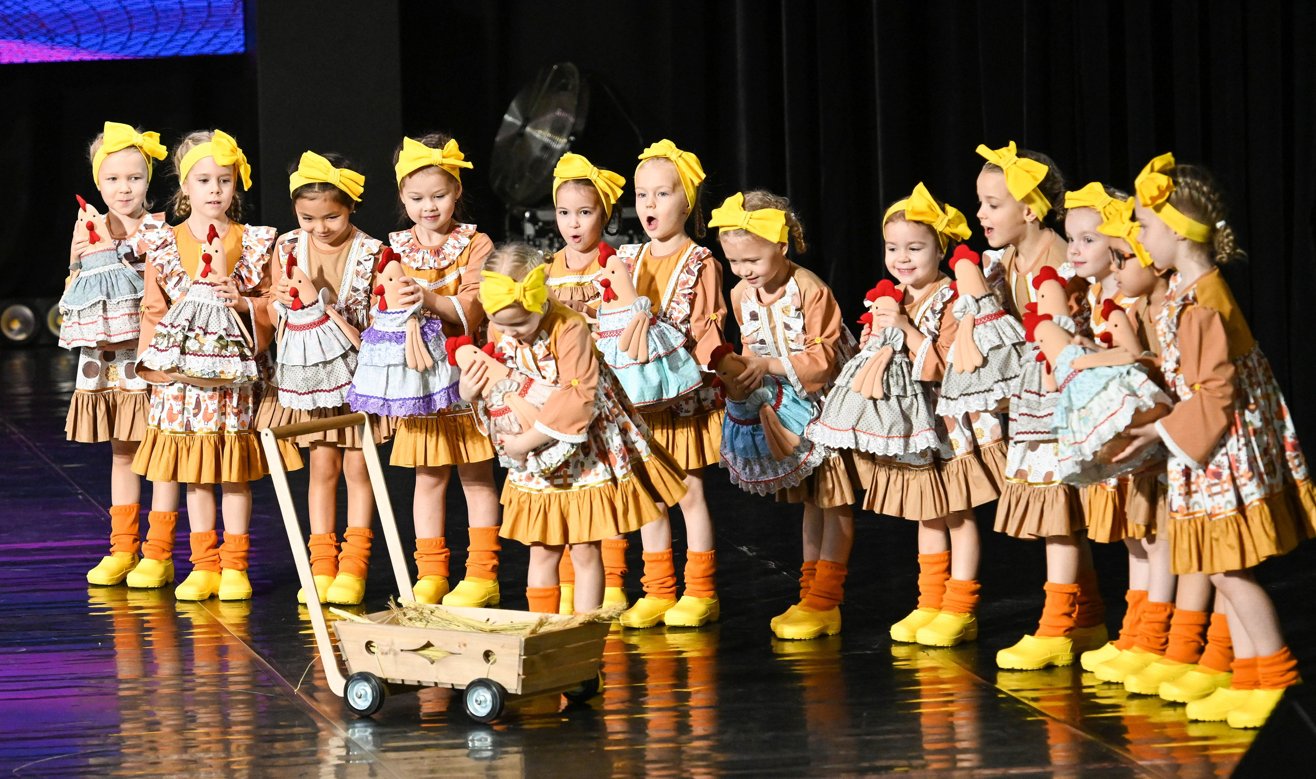 24.11.2024 Фестиваль хореографического искусства «АРТ-КОМПАС. Поволжье» г. Самара. Медиастудия Фото Концепт