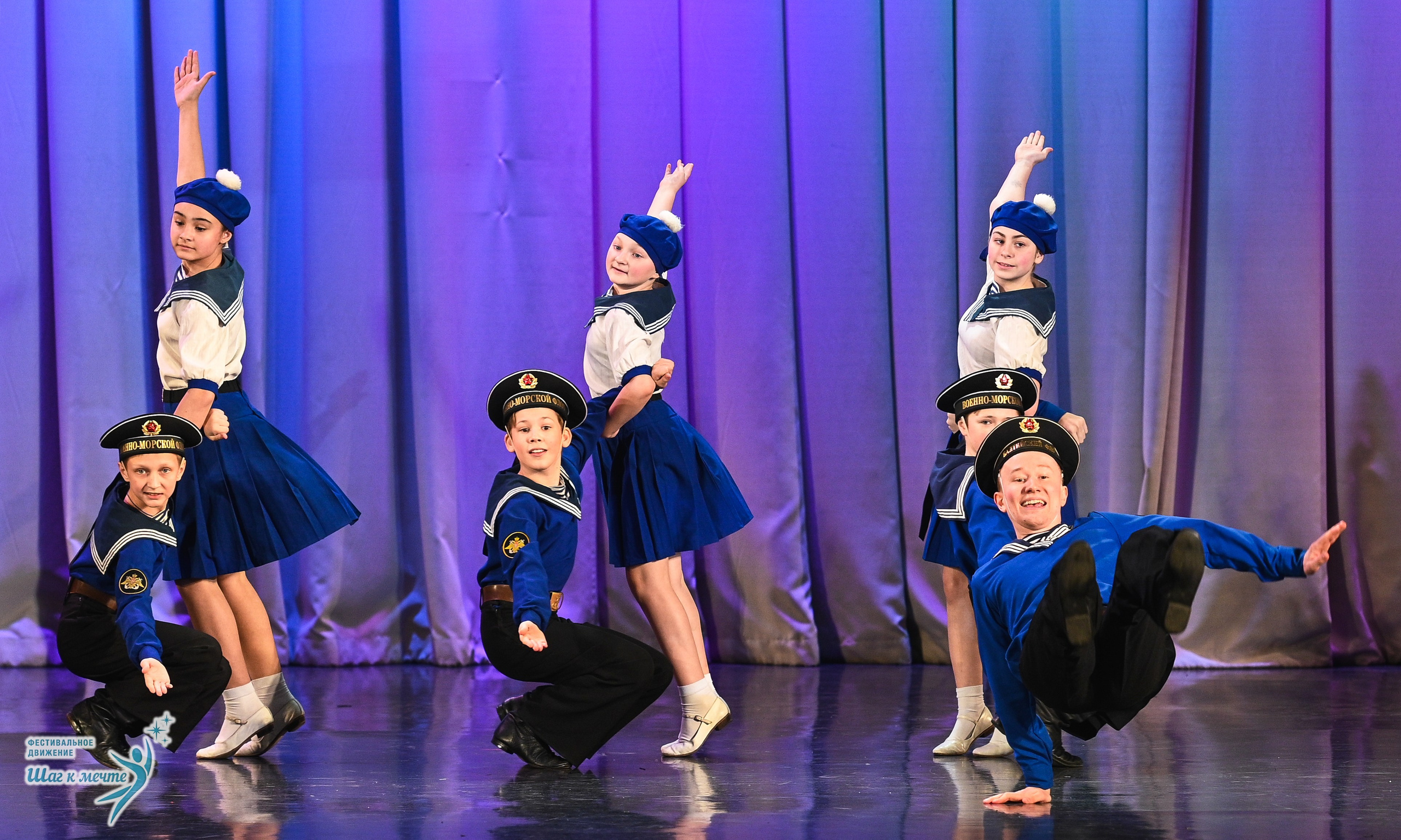 25.04.2026 Фестивальное движение «Шаг к мечте» г. Санкт-Петербург. Медиастудия Фото Концепт