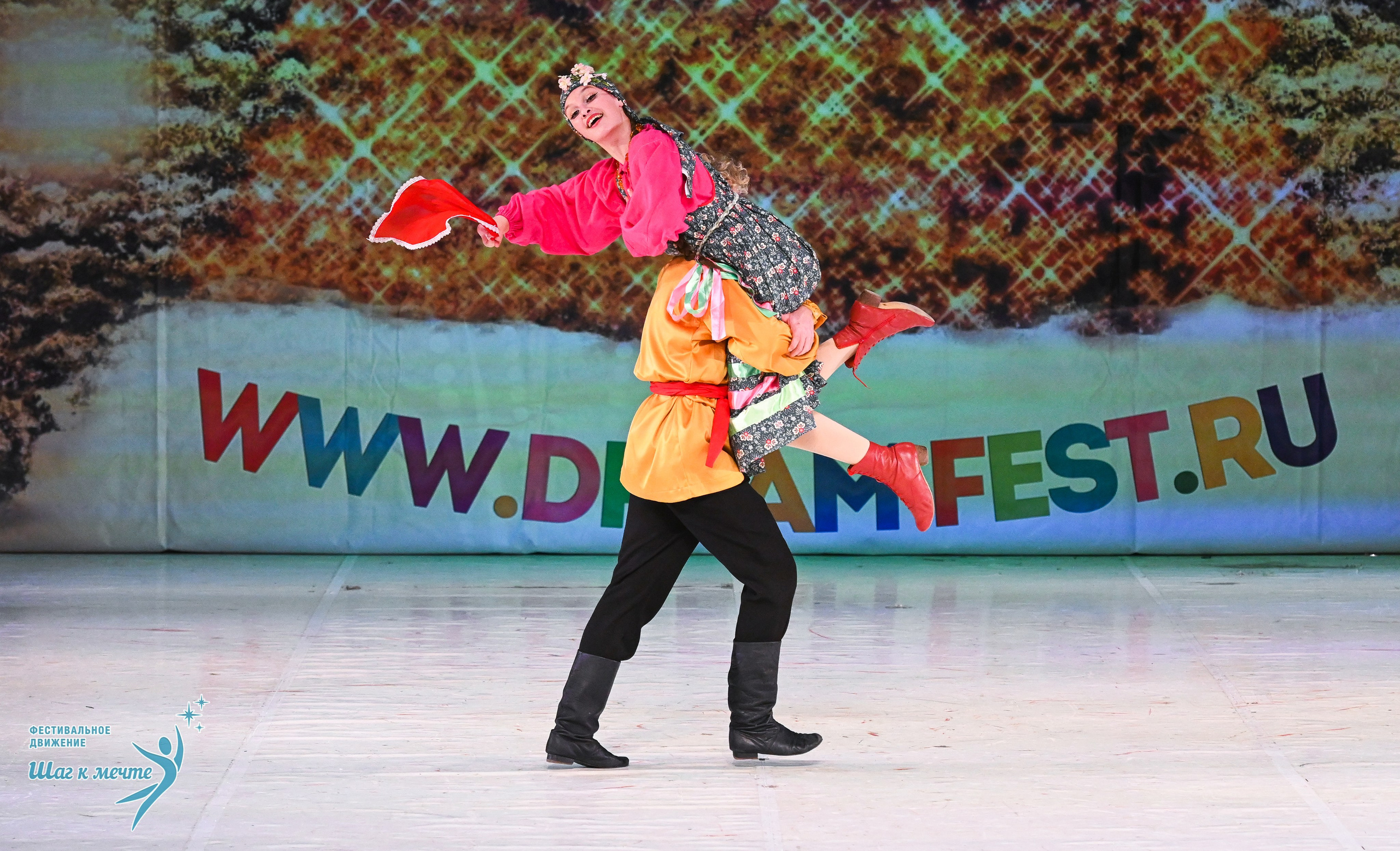 21.12.2025 Фестивальное движение «Шаг к мечте» г. Москва. Медиастудия Фото Концепт