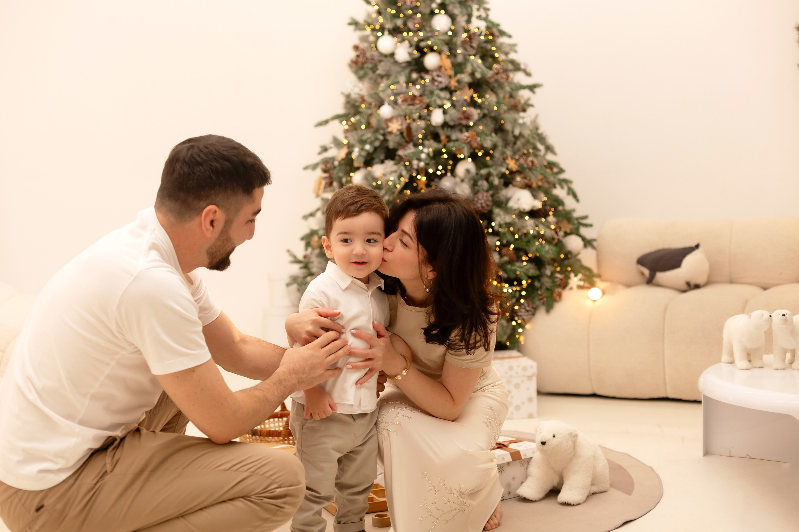 Новогодняя. Свадебный и семейный фотограф Спб Бошман Ирина