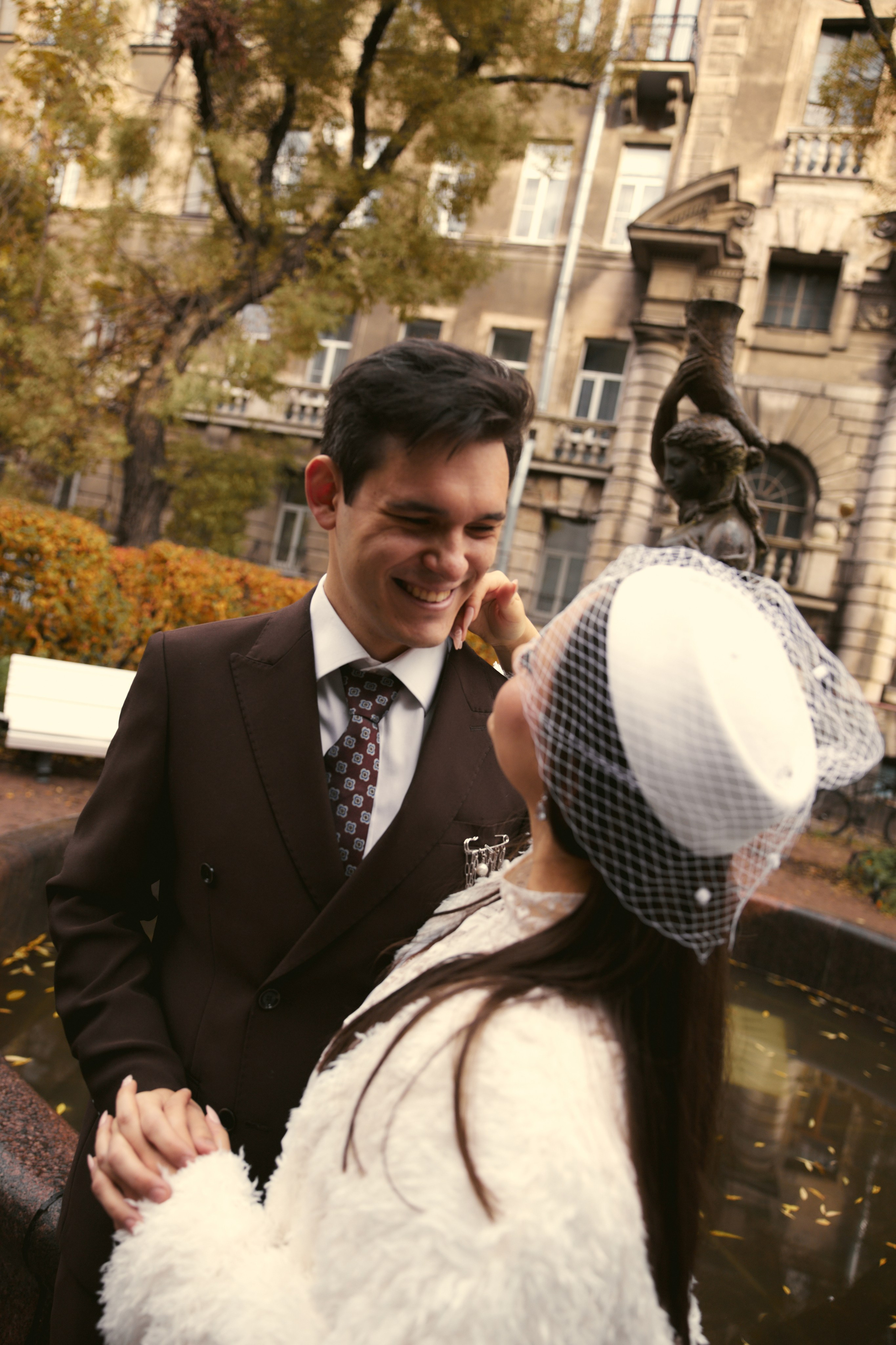 Wedding. Анастасия Зверева