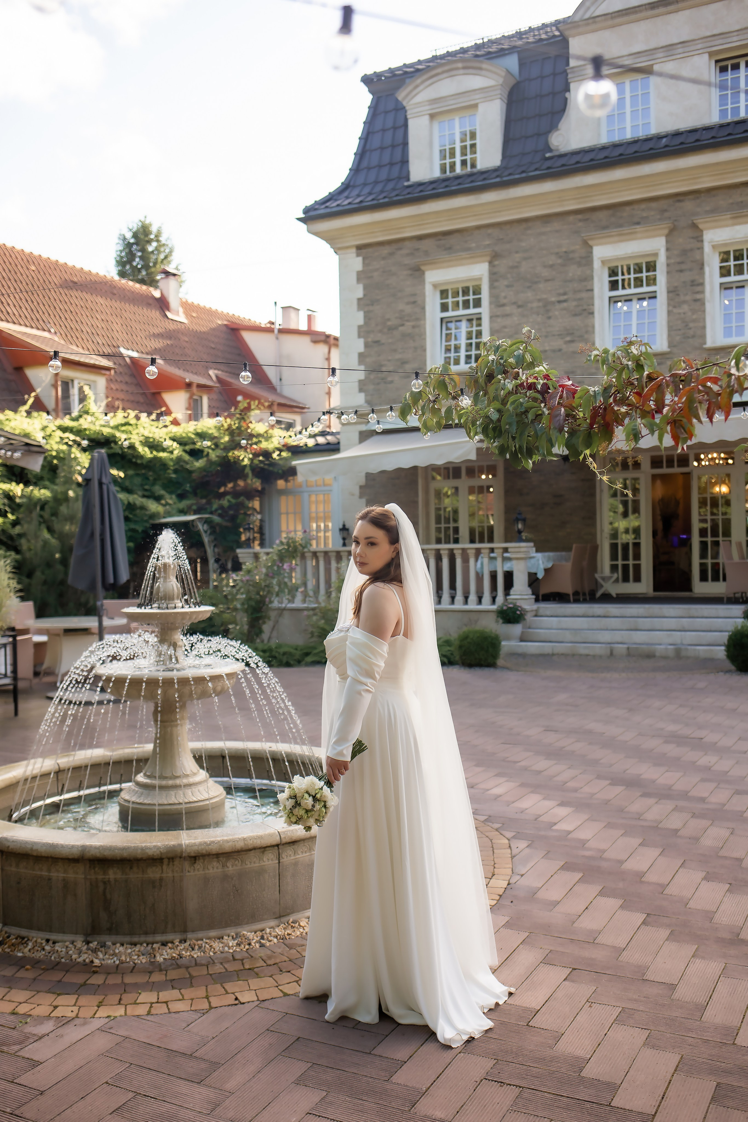 Дарина и Миша. Вилла Тоскана. Фотограф в Калининграде Решетникова Алина