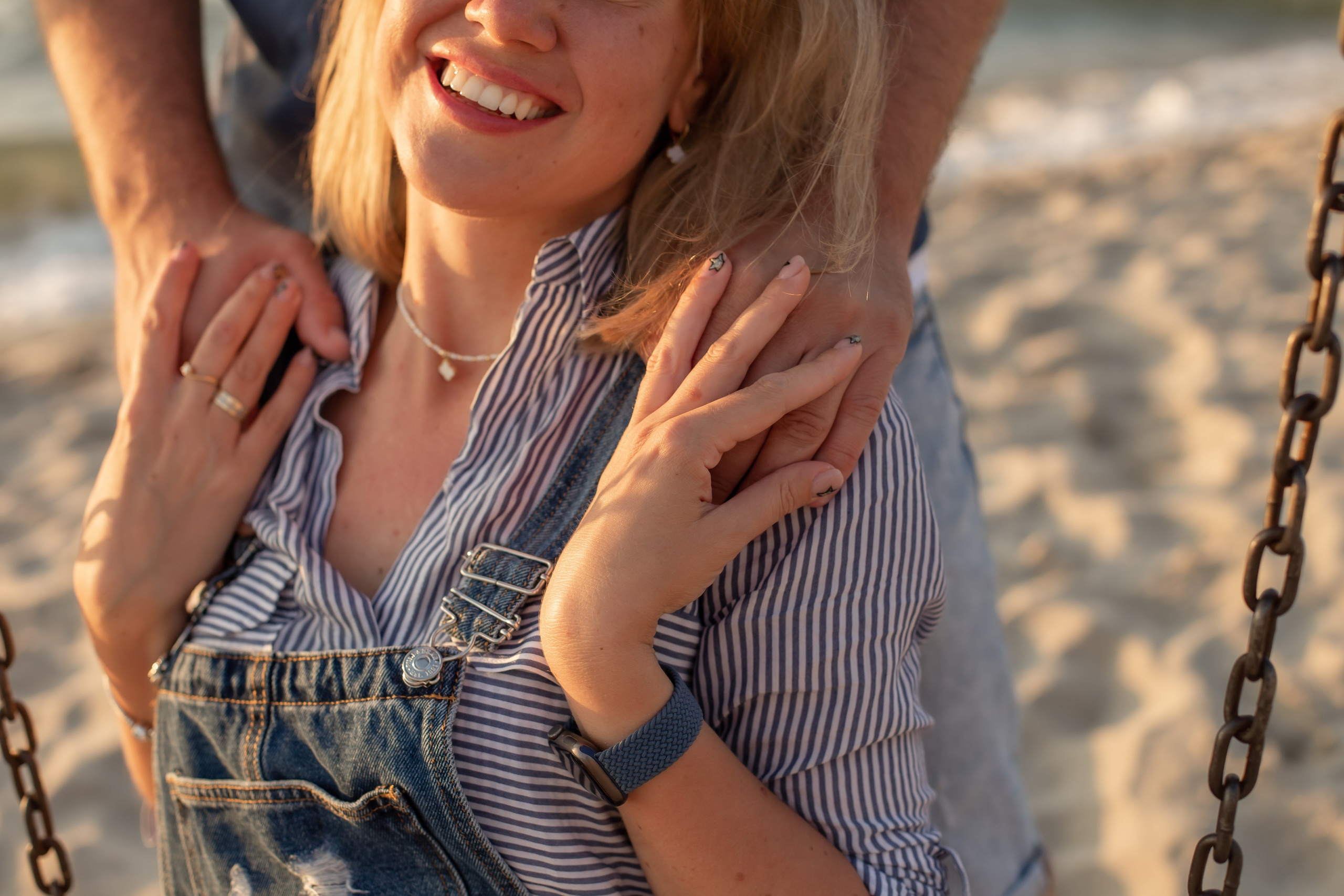 Анна и Леня. Малиновка. Фотограф в Калининграде Решетникова Алина