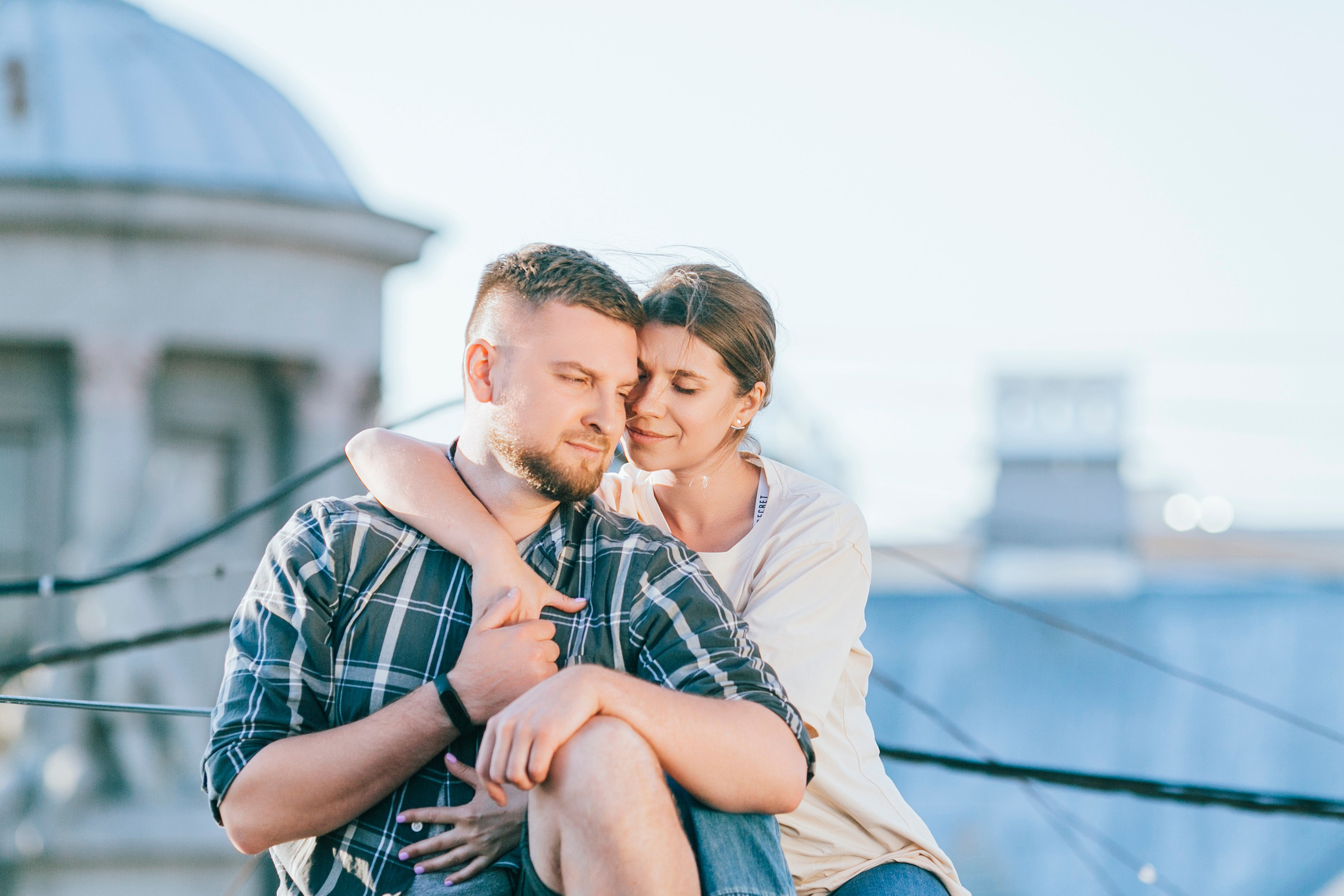 Lovestory. Фотограф в Санкт-Петербурге Даша Чу