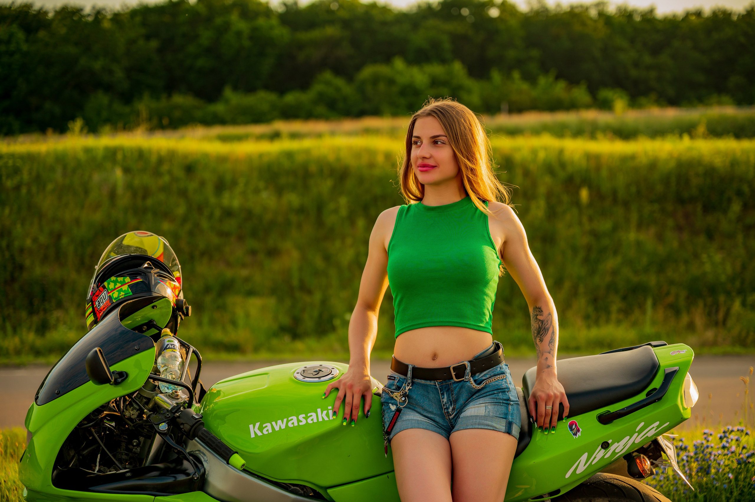 Алена. Bazarkom-photo.ru Фотограф Виктор Оськин в Старом Осколе