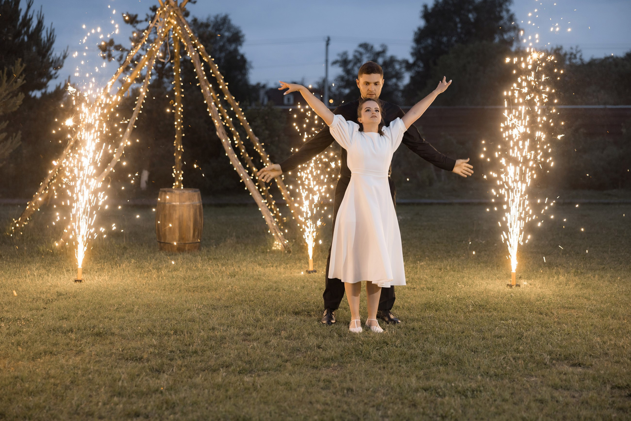 Артем и Вера. Свадебный фотограф и видеограф Юрий и Эля Дубинины