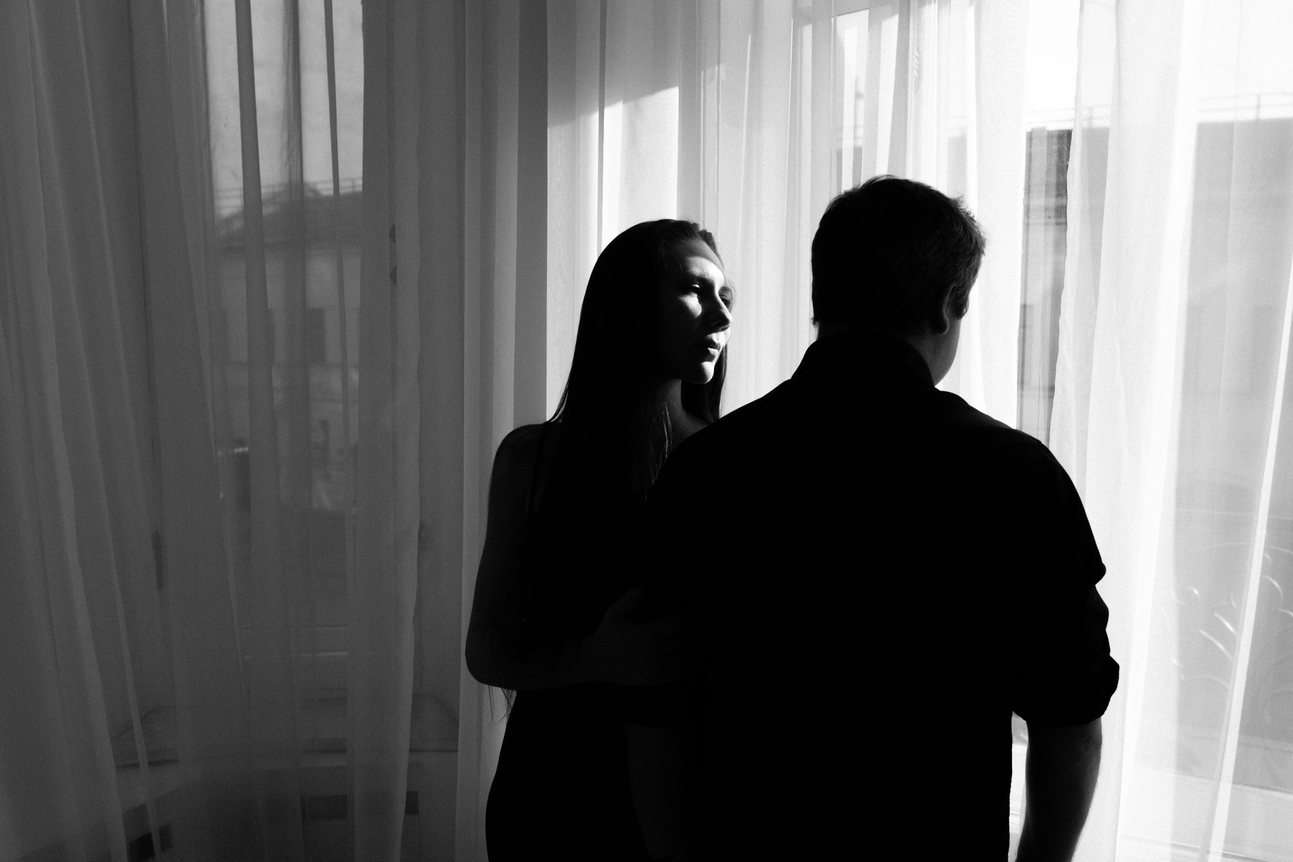 Портретный фотограф в Алматы Никитин Владимир