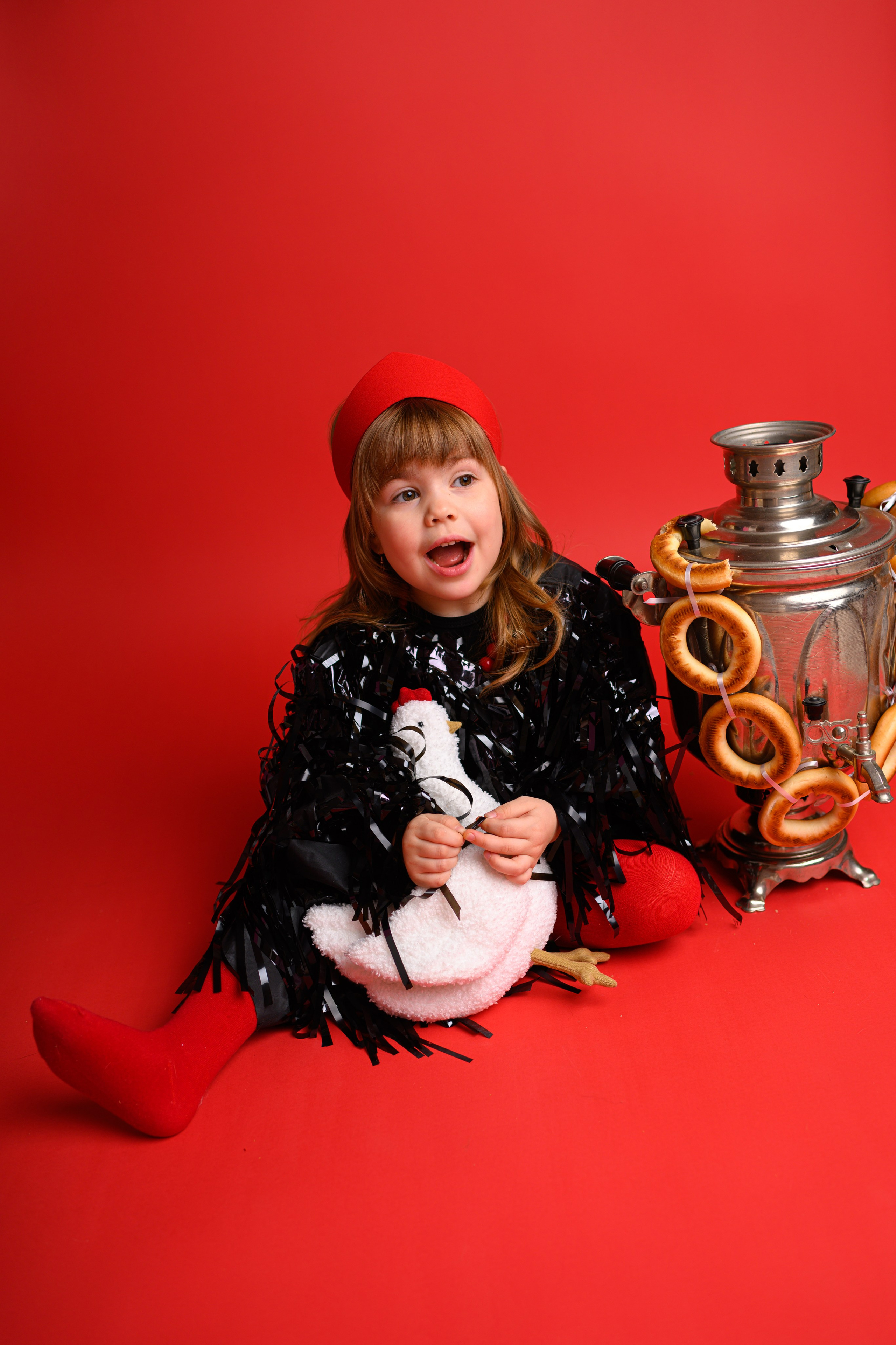 Дети 4-7лет. Семейный, детский фотограф в Москве Дегтярева Анастасия