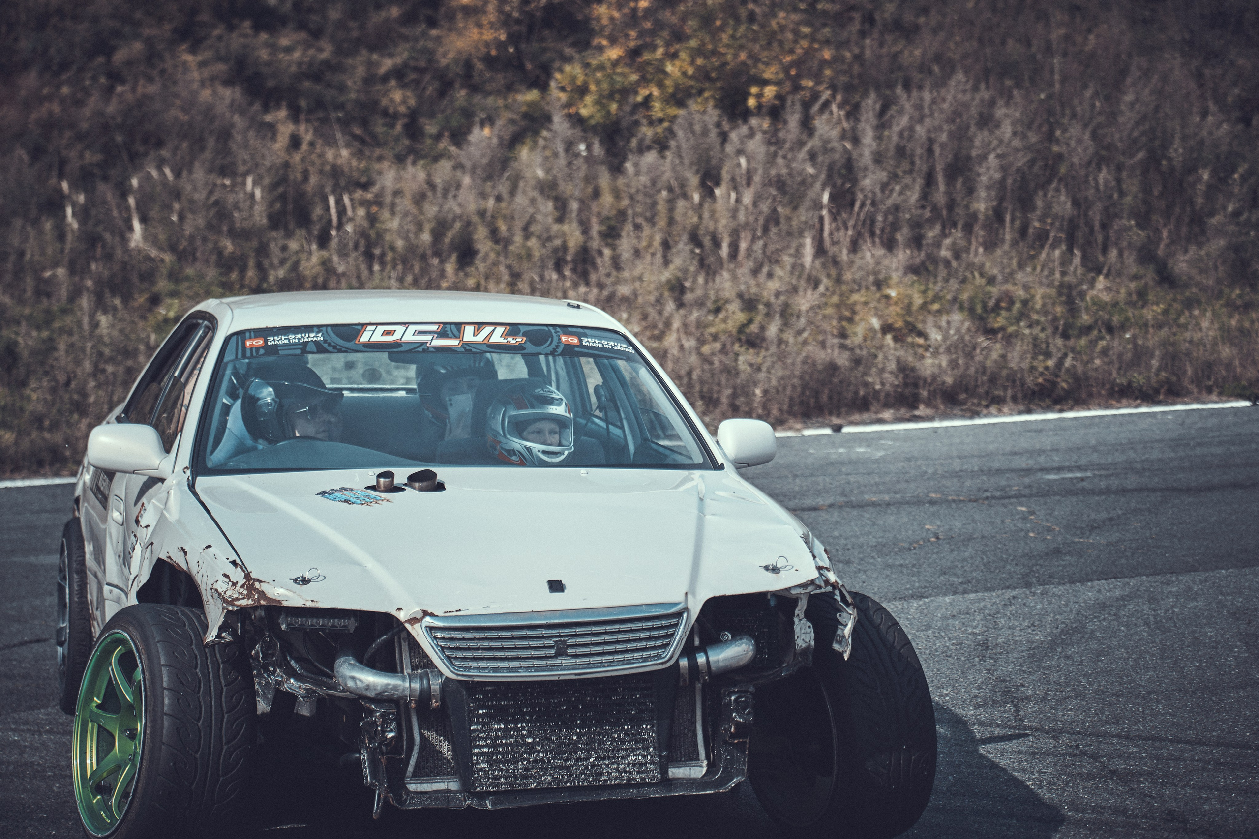 Мацури. Фотограф во Владивостоке