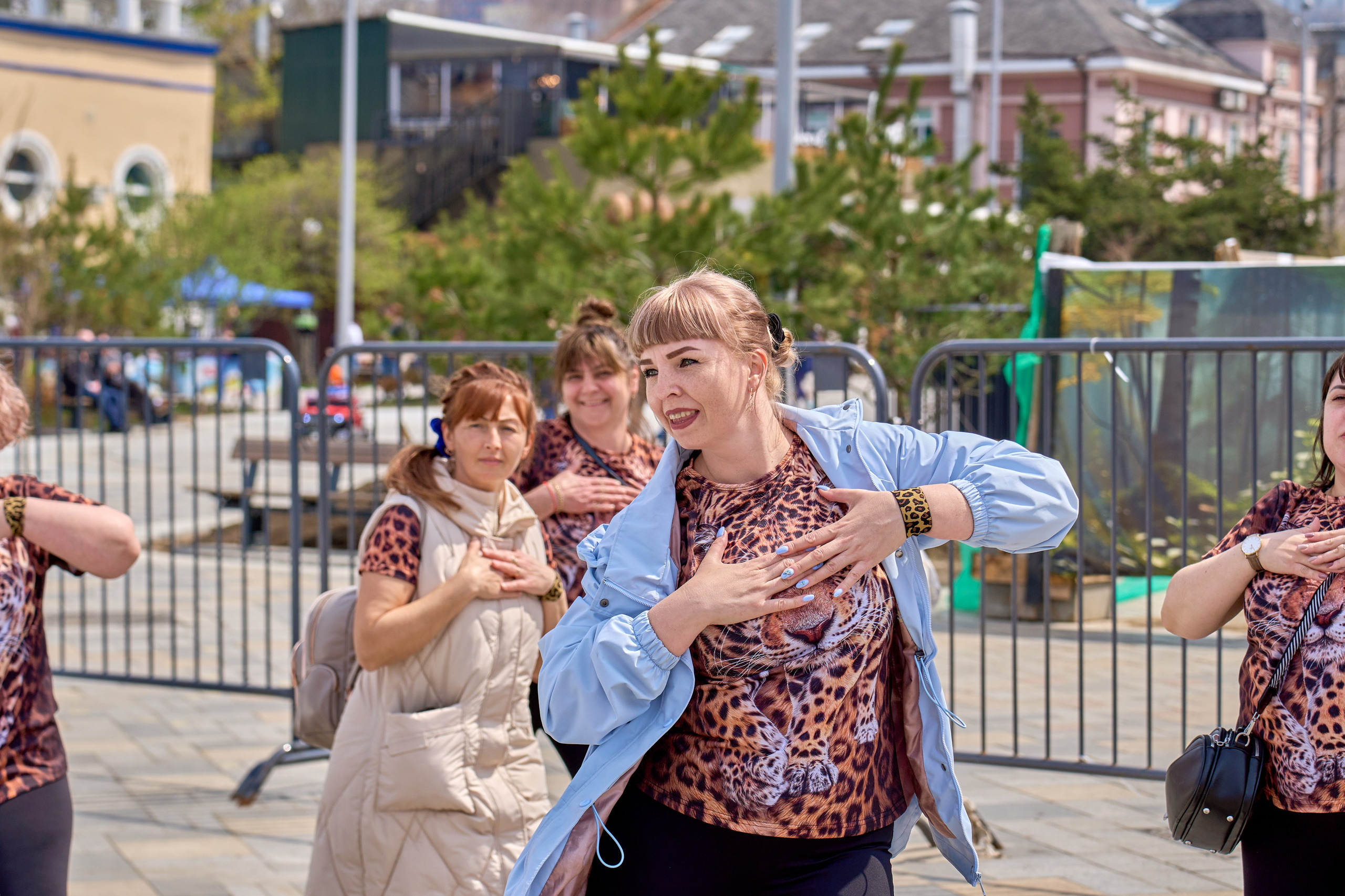 «День леопарда»!. Фотограф во Владивостоке