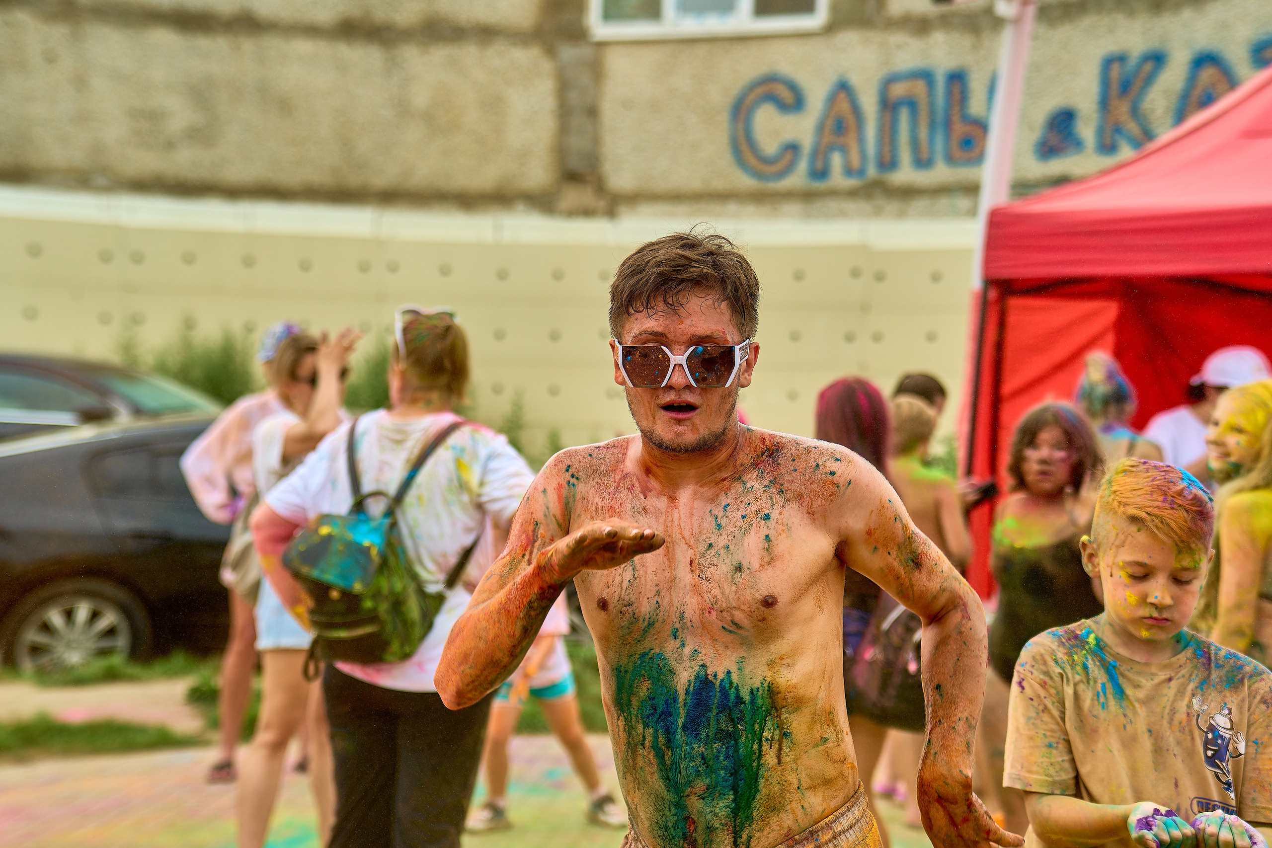 Фотограф детский Праздник. Фотограф во Владивостоке