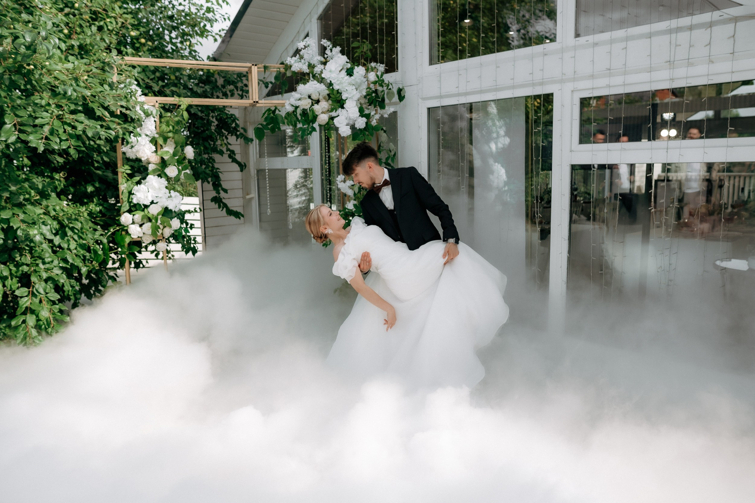 Ю&И. Свадебный фотограф Пермь