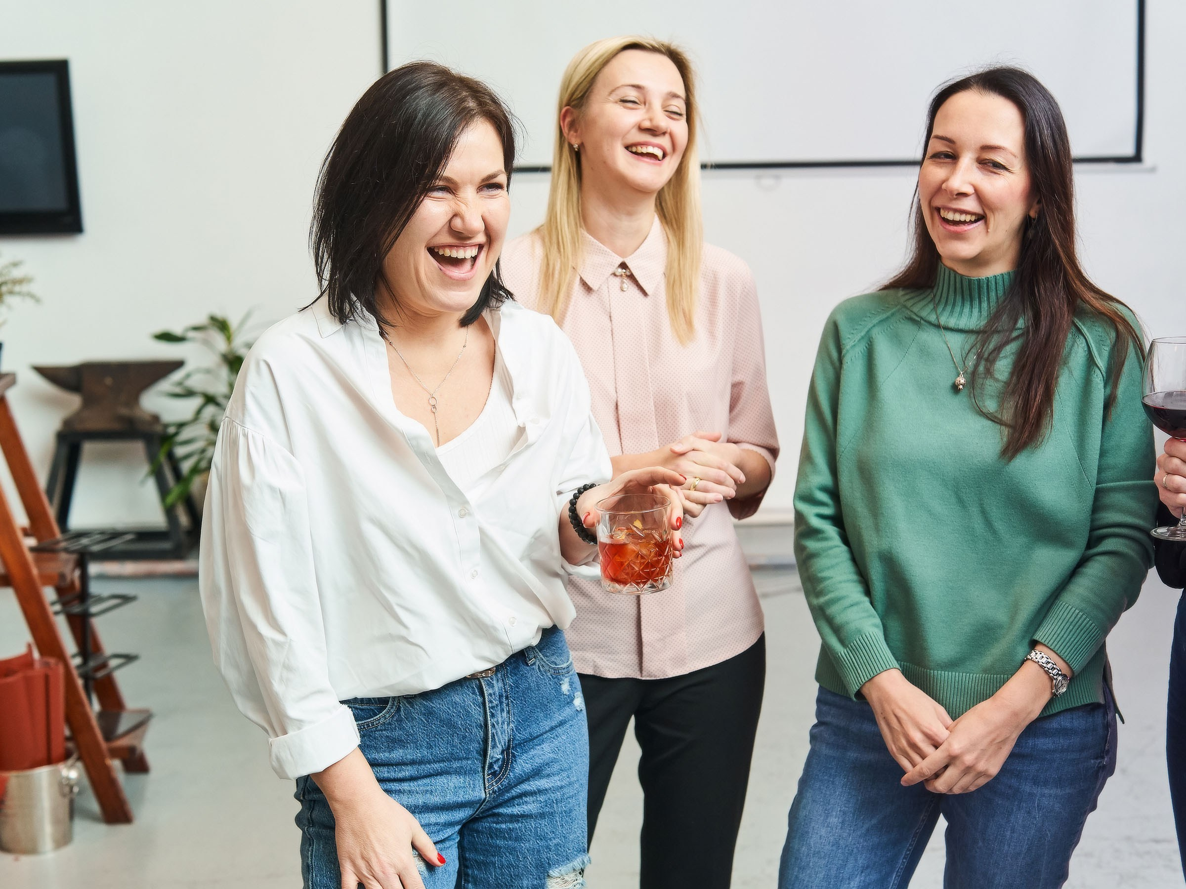 Корпоратив Альфа Банка. Фотограф в Москве Нафиков Руслан. Репортажная съемка, Портрет