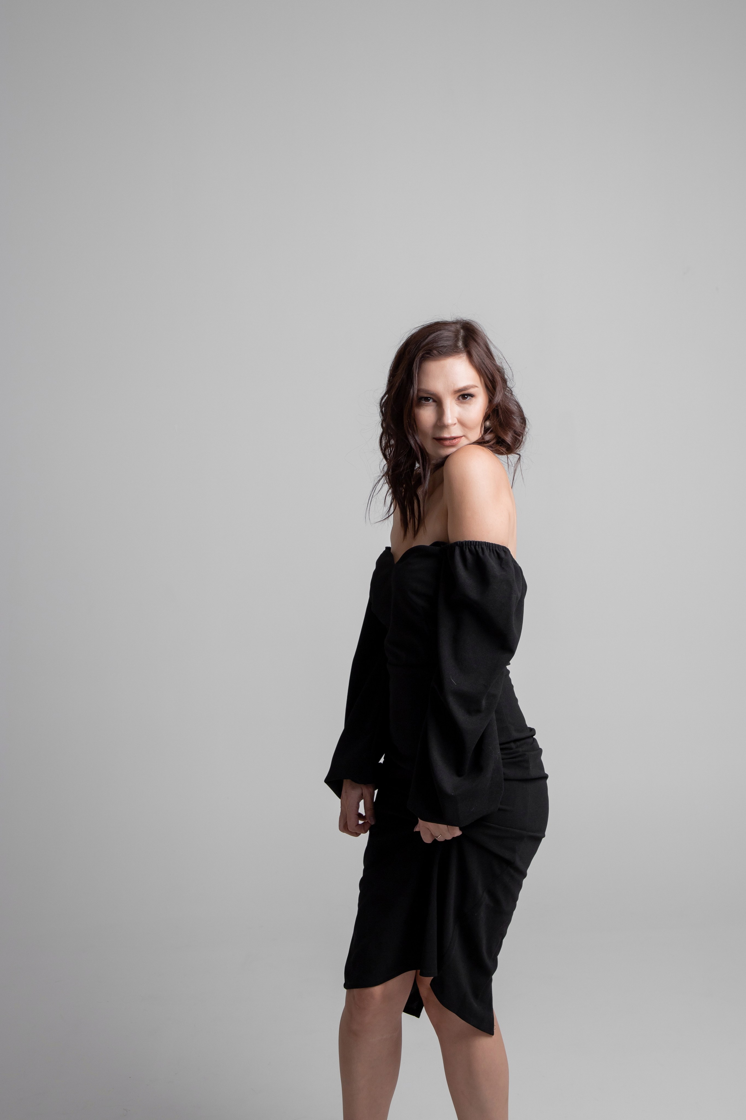 Алиса Волкова. Фотограф Денис Лесковский (Тюмень)