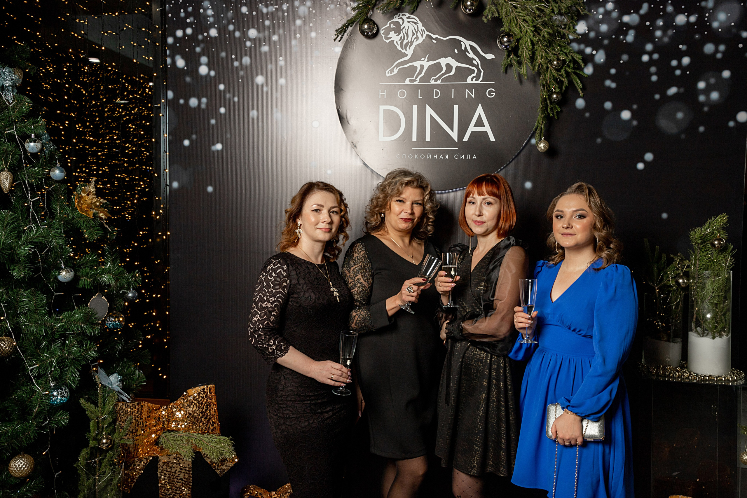 Корпоратив АвтоДина. Фотограф Денис Лесковский (Тюмень)